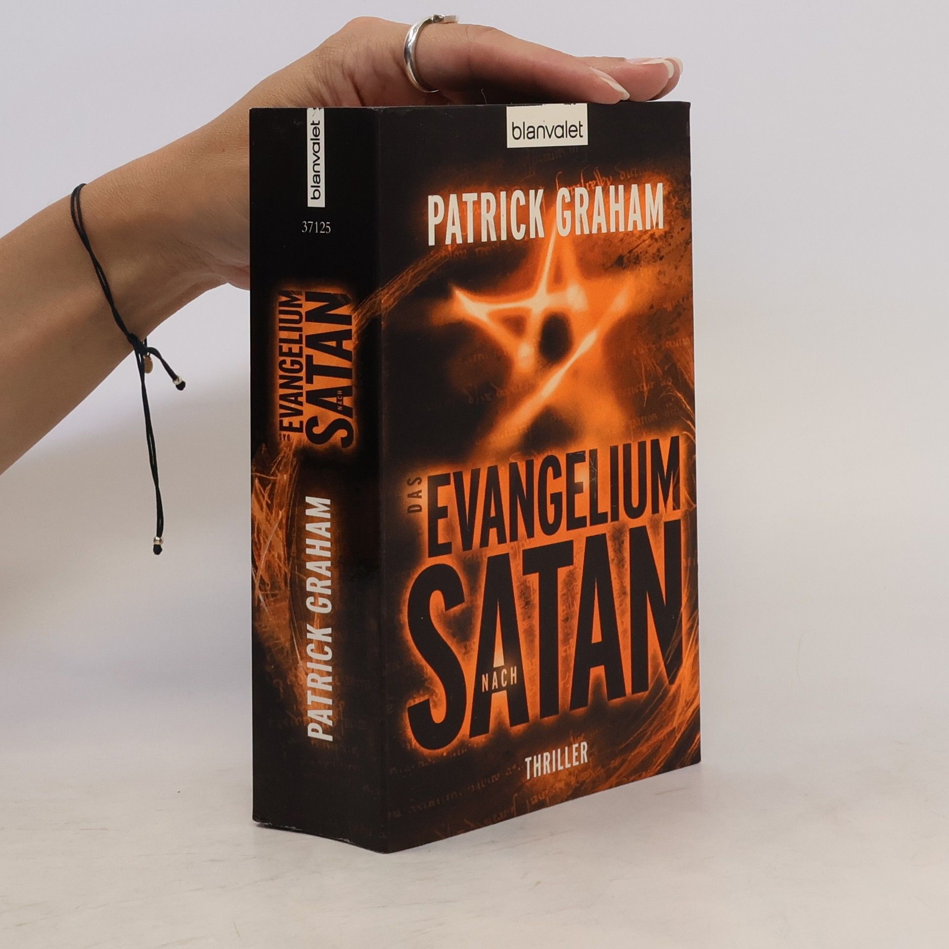 Patrick Graham Das Evangelium nach Satan