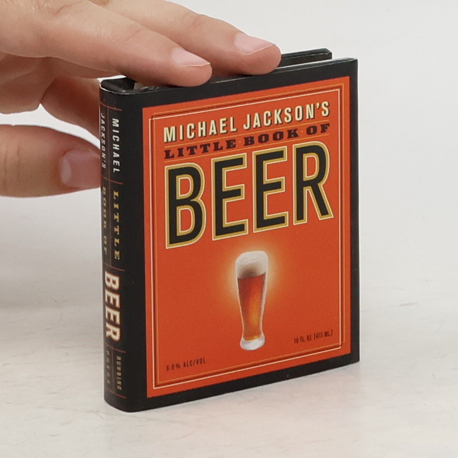 Michael Jackson Michael Jackson's Little Book of Beer