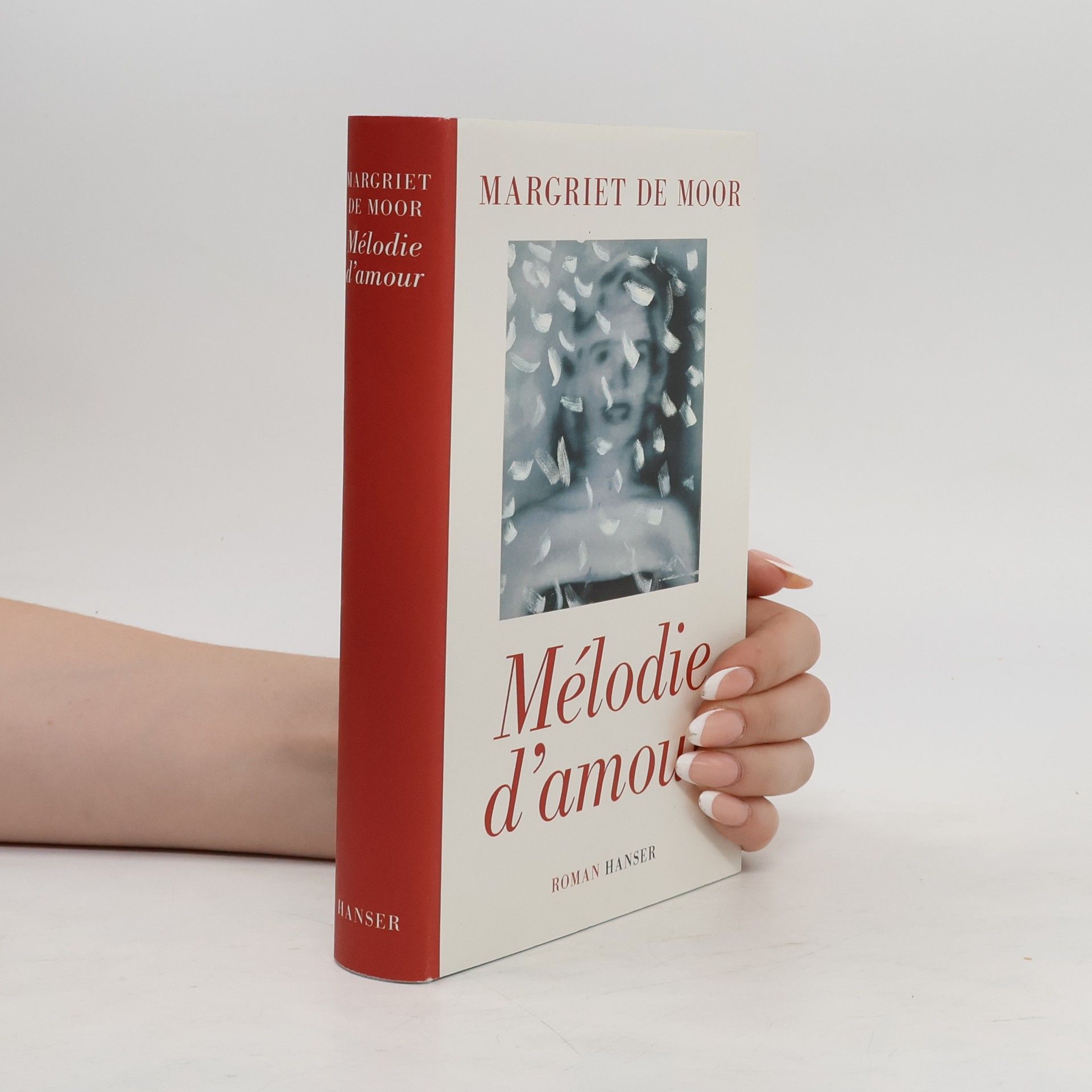 Margriet de Moor Mélodie d'amour