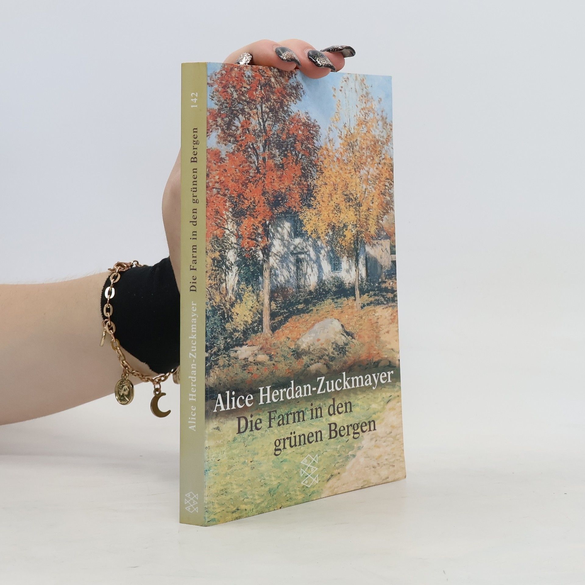 Alice HerdanZuckmayer Die Farm in den grünen Bergen