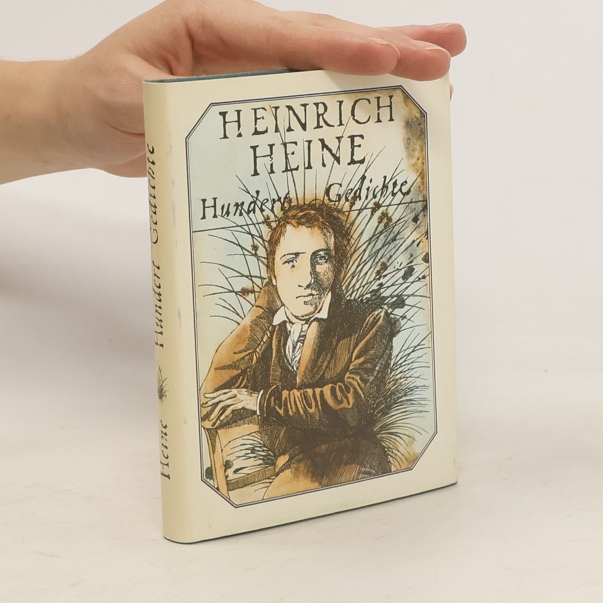 Heinrich Heine Hundert Gedichte