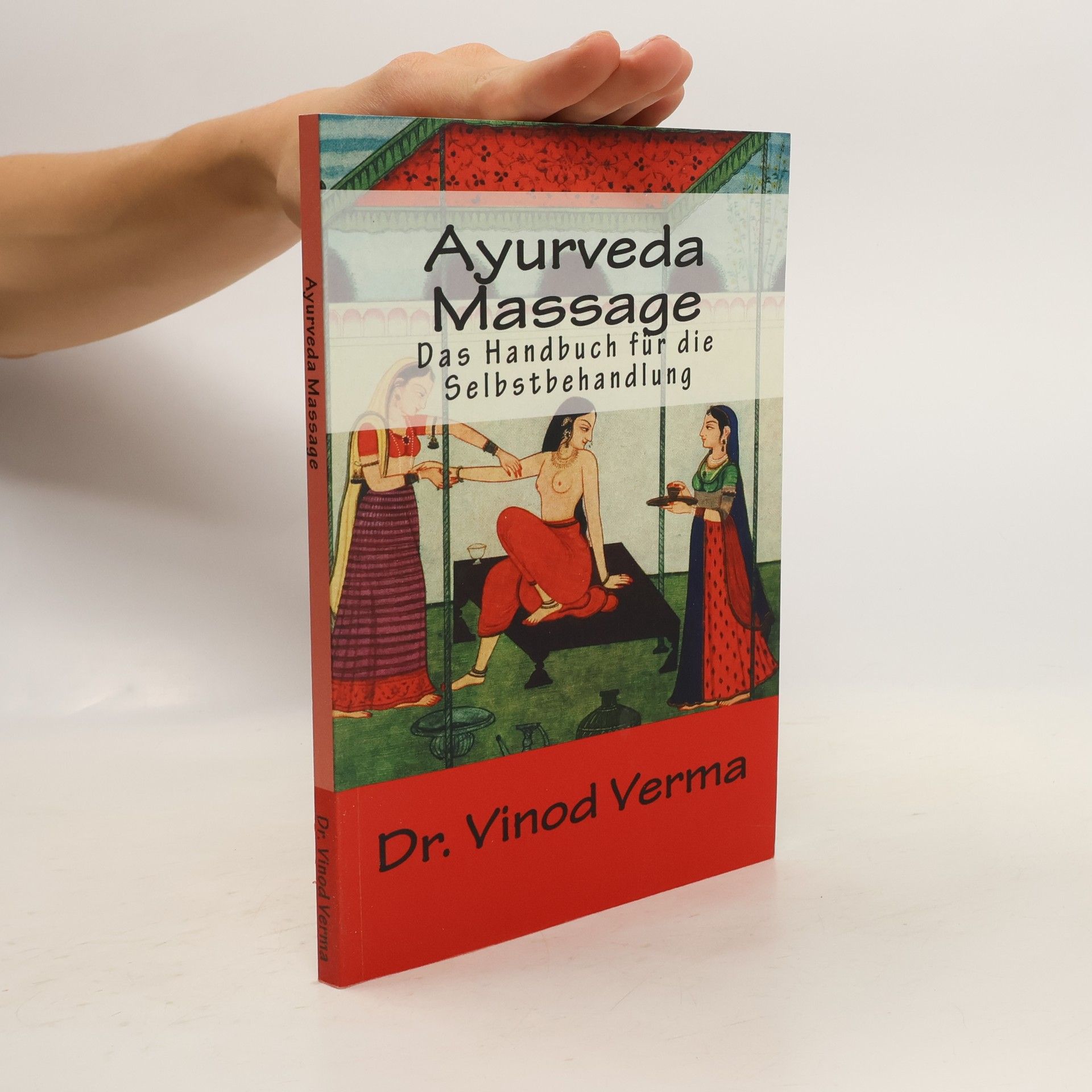 Vinod Verma Ayurveda-Massage