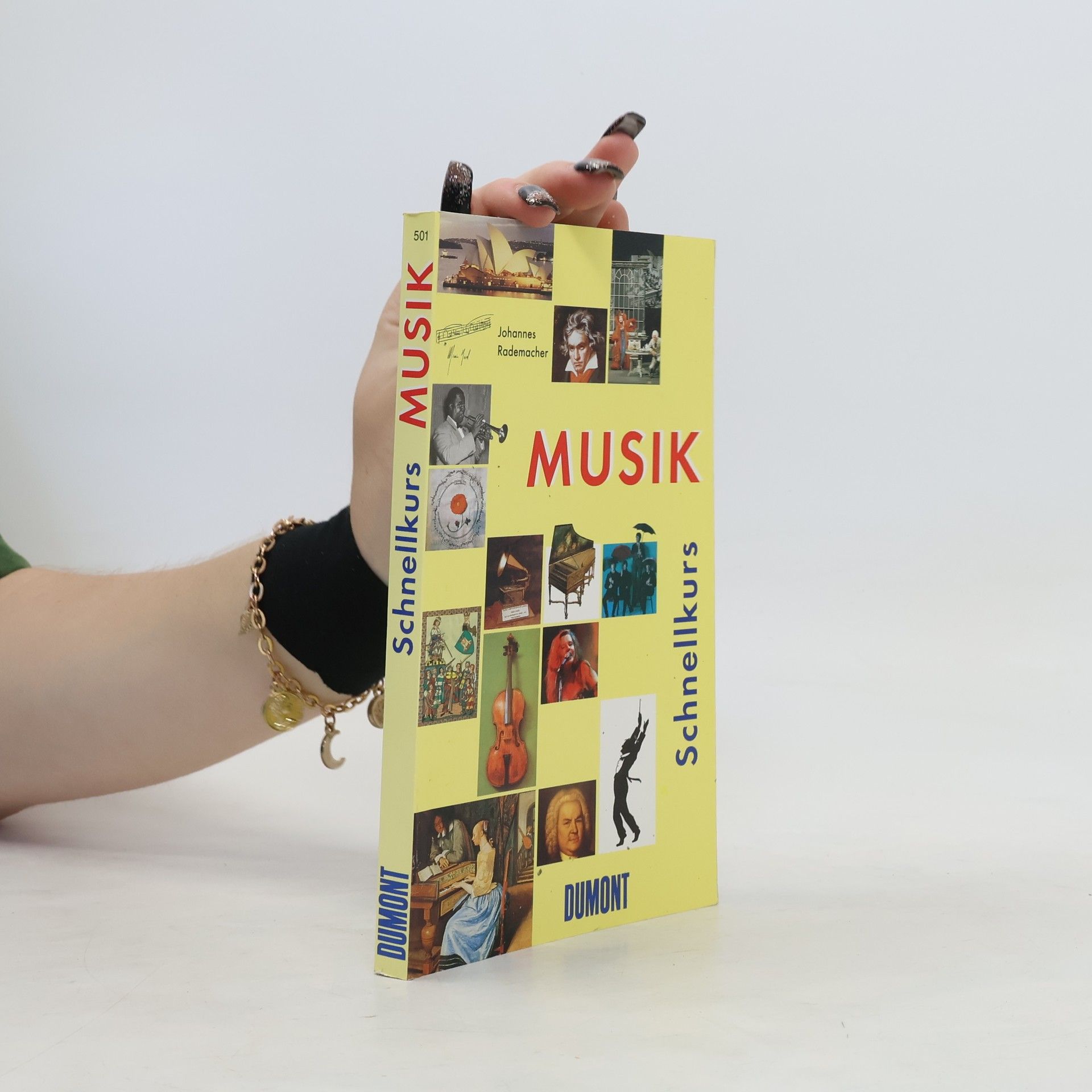 Johannes Rademacher Musik