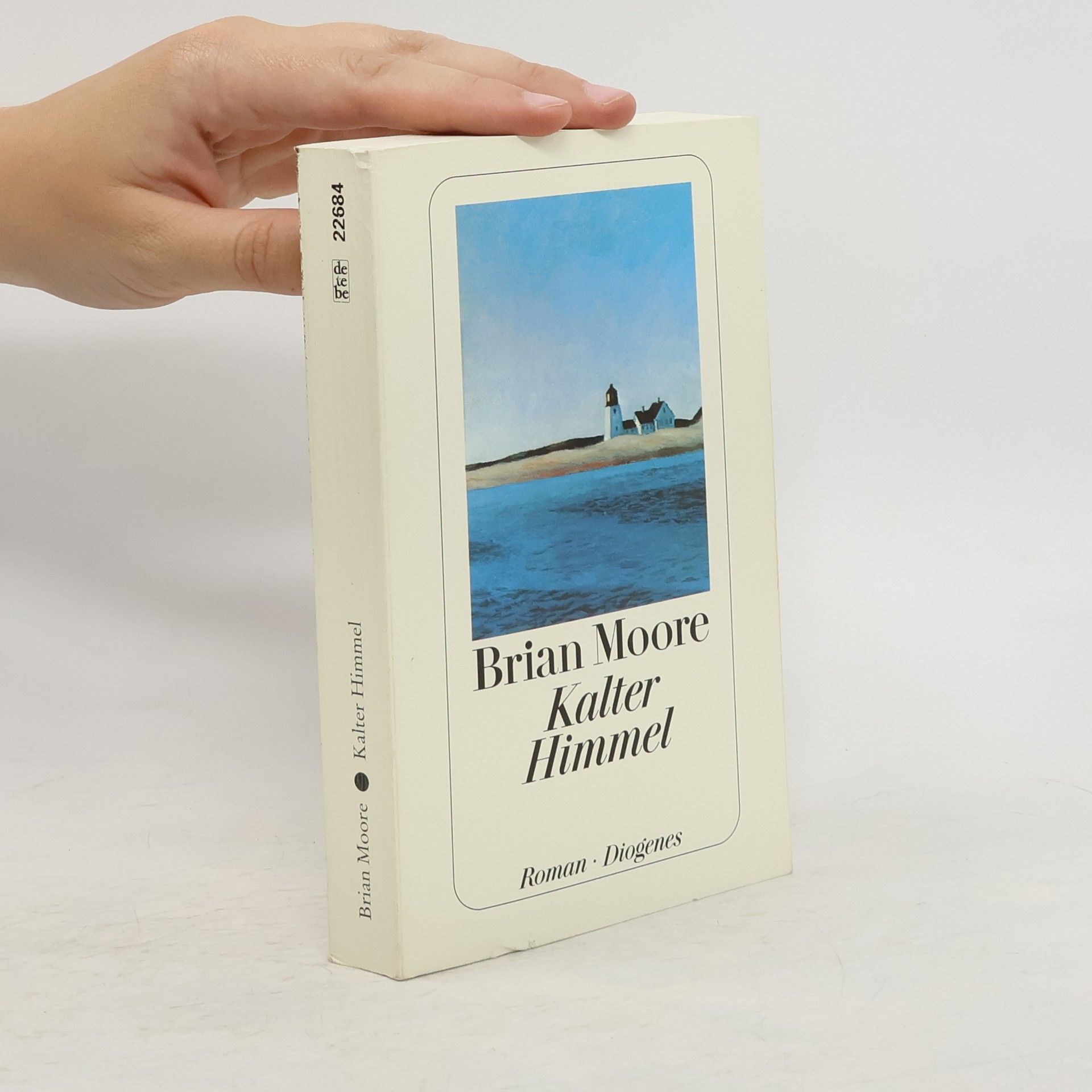 Brian Moore Kalter Himmel