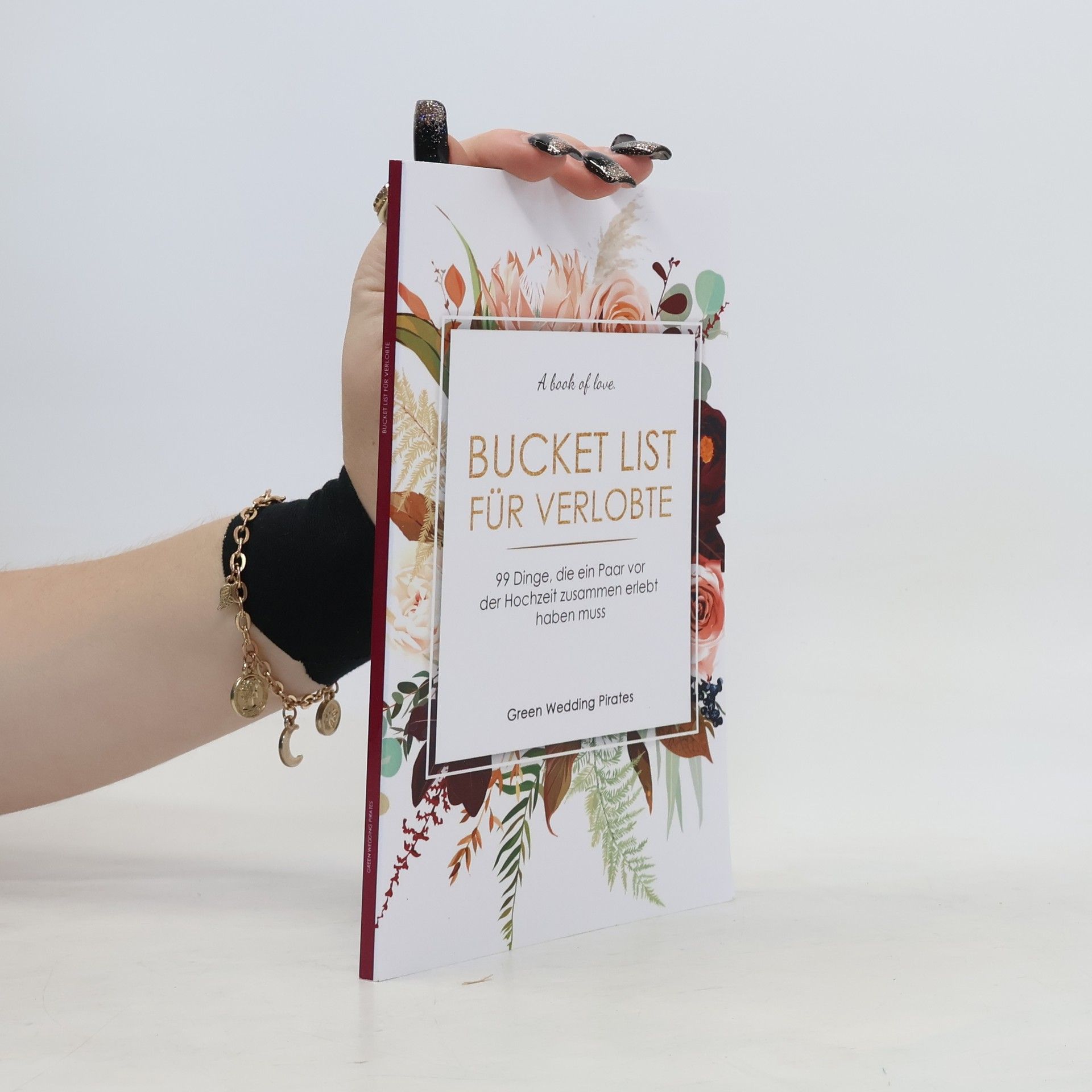kolektiv Bucket List für Verlobte