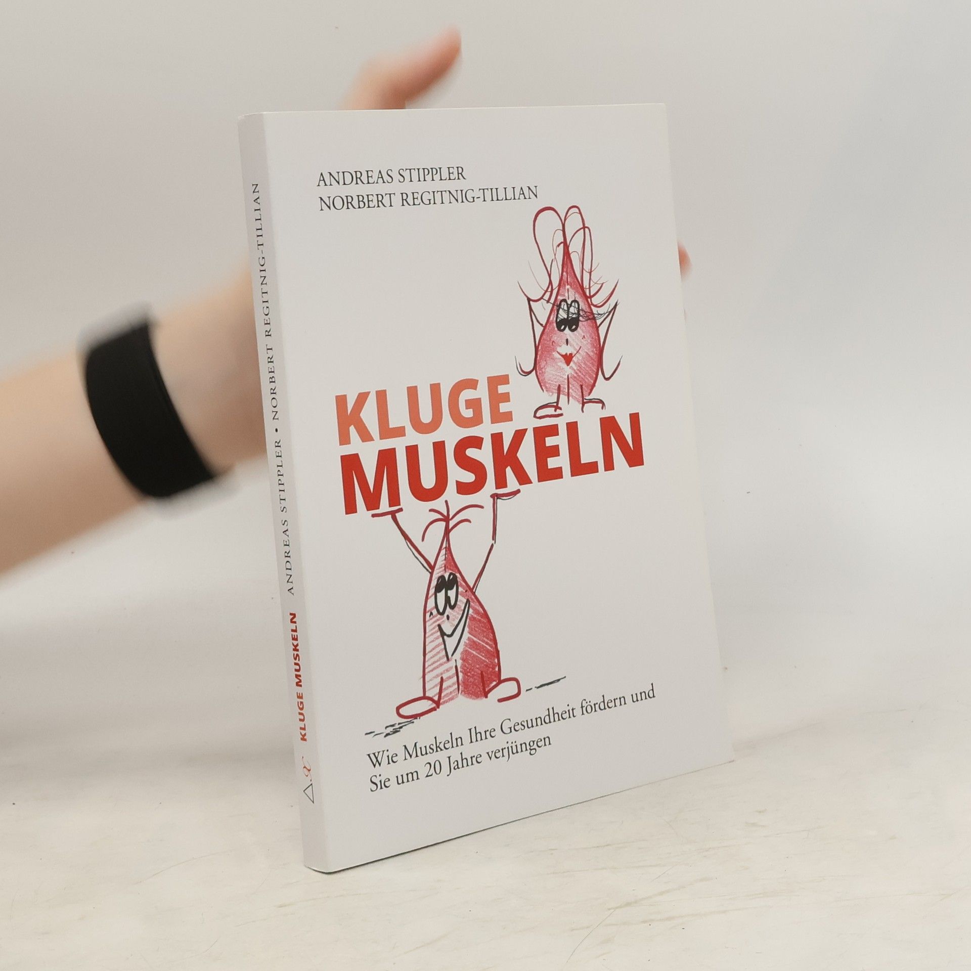 Andreas Stippler Kluge Muskeln