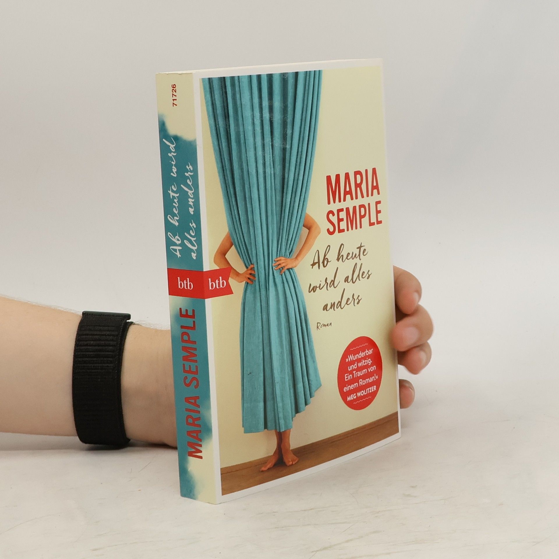 Maria Semple Ab heute wird alles anders
