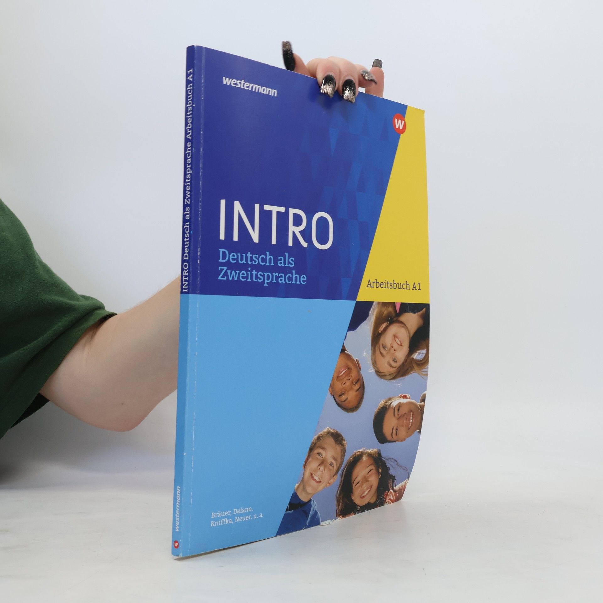Autorenkollektiv Intro Deutsch als Zweitsprache A1