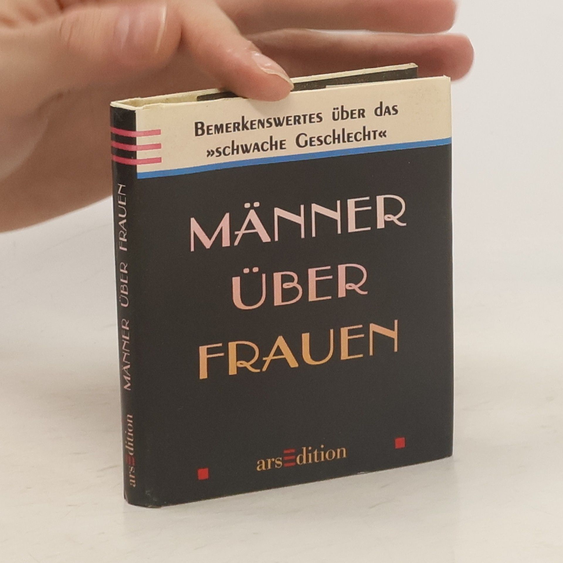 Autorenkollektiv Männer über Frauen