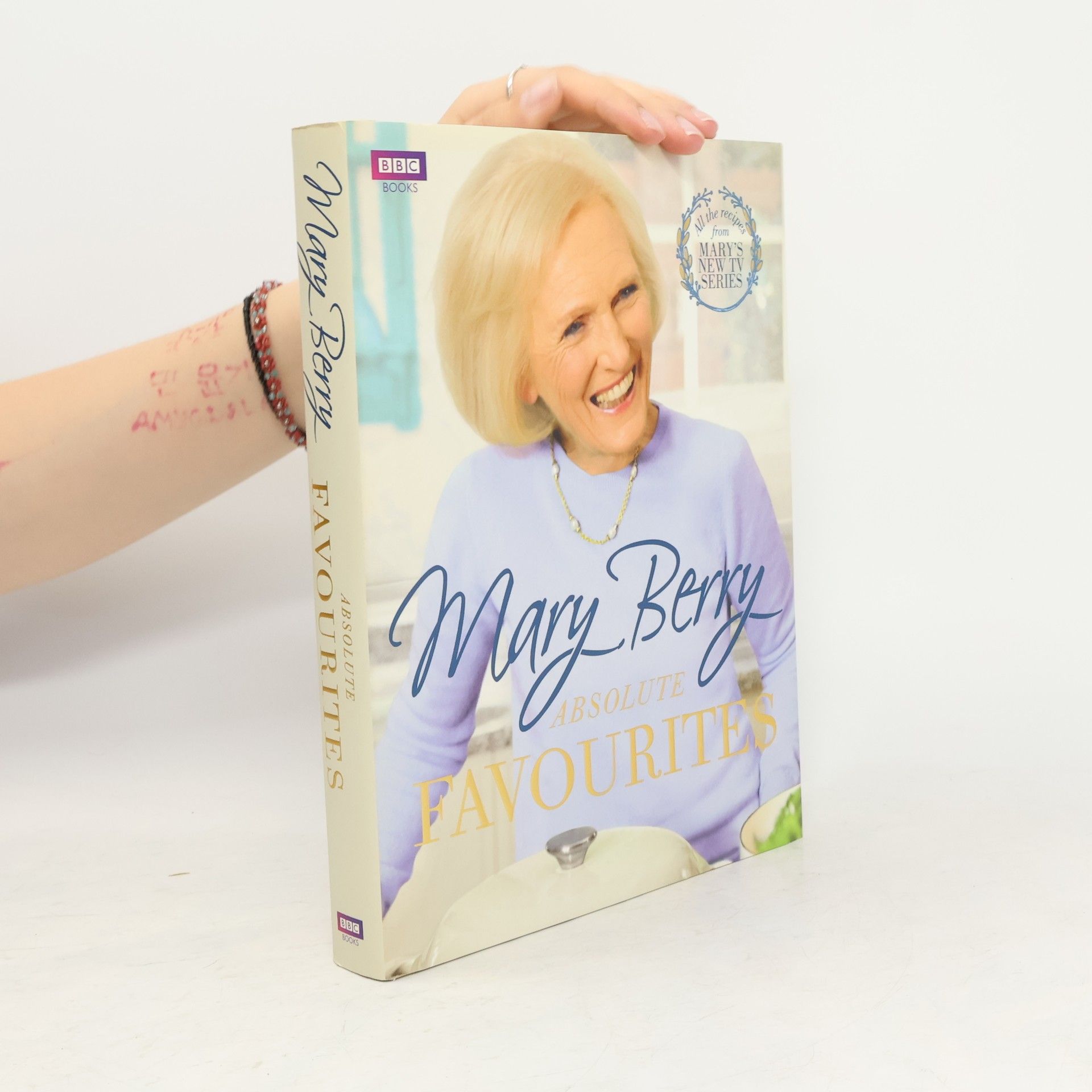 Mary Berry Absolute favourites