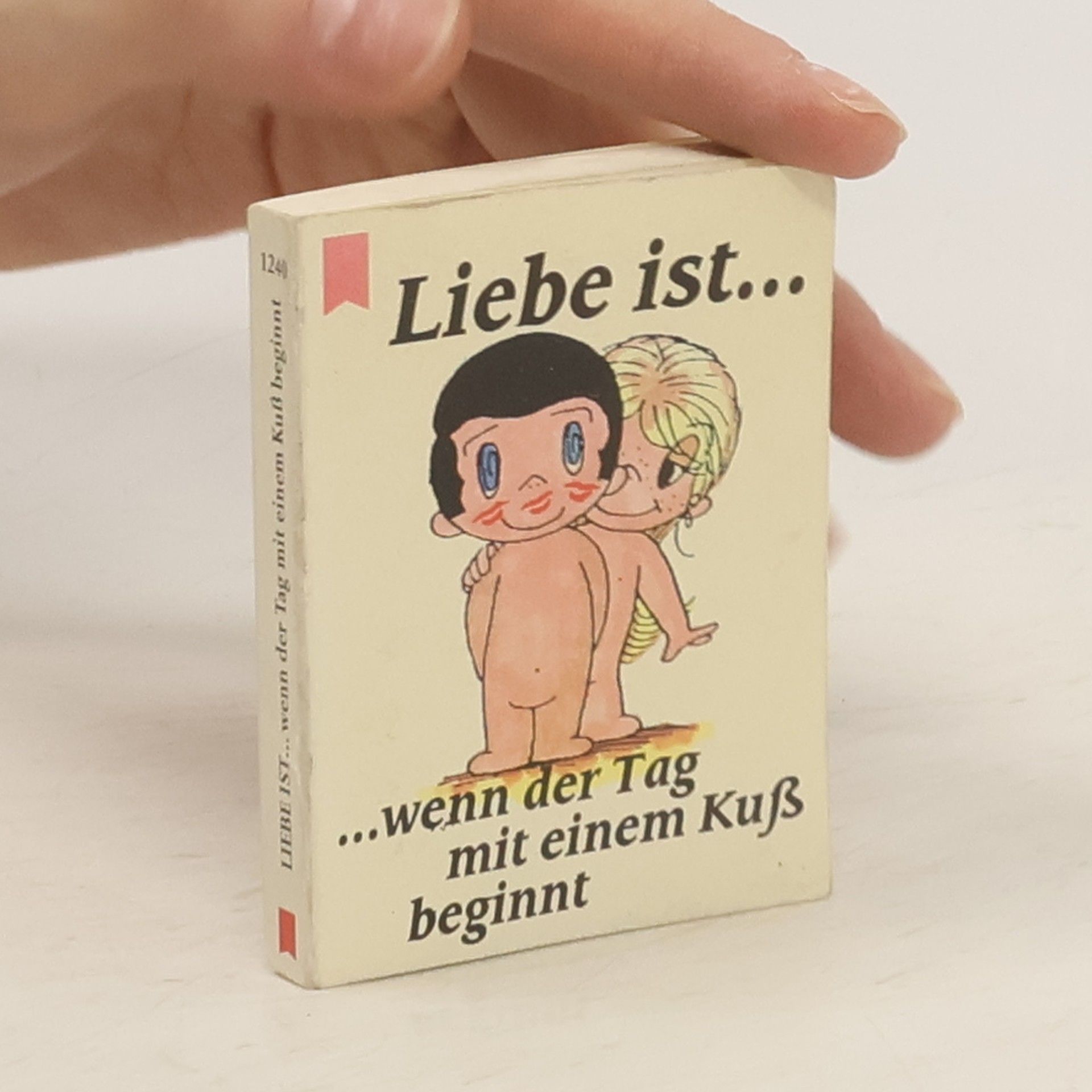 Kim Casali Liebe ist ...