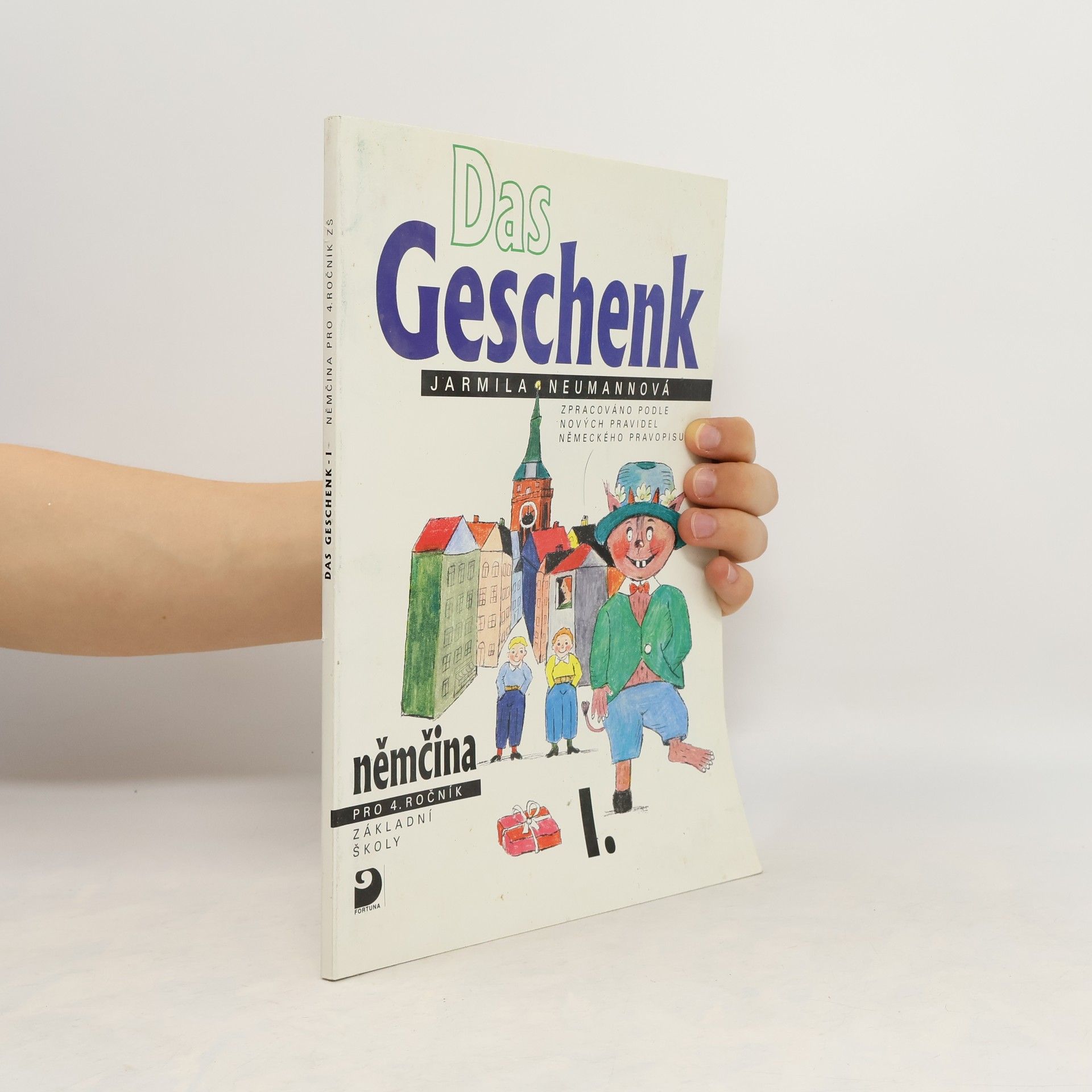 Collectif d'auteurs Das Geschenk