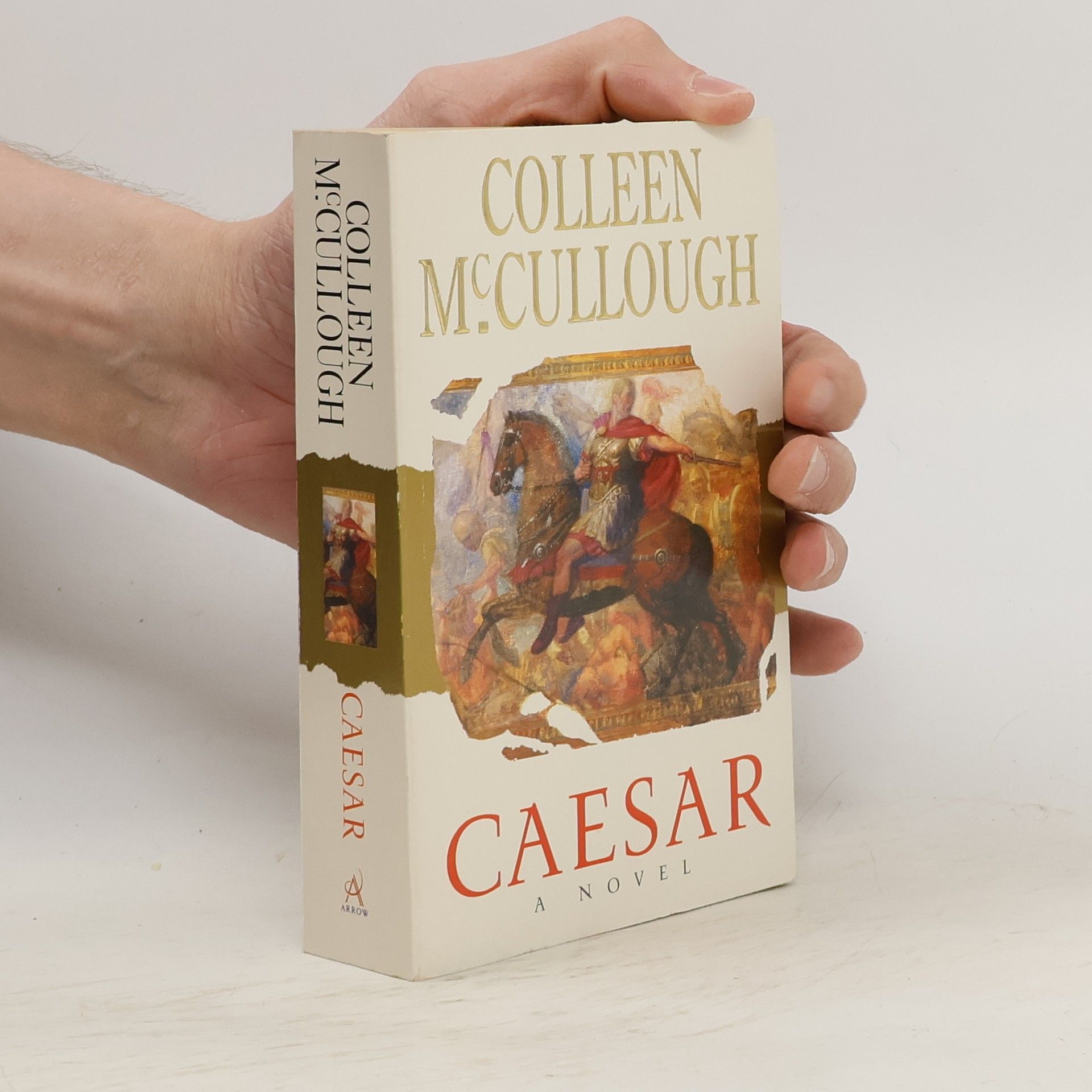 Colleen McCullough Caesar
