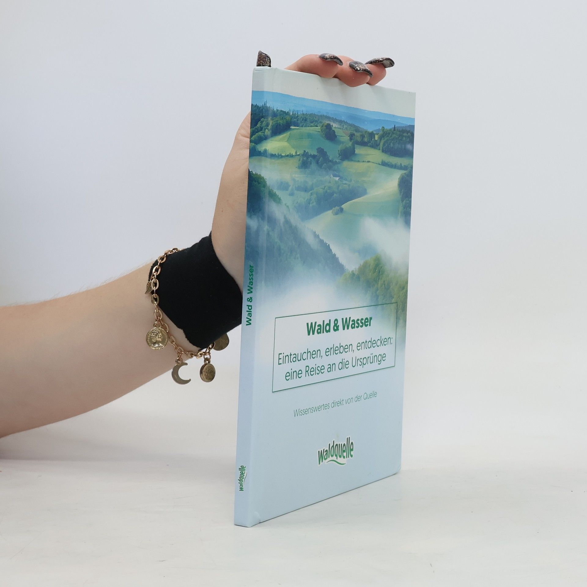 AA.VV. Wald & Wasser