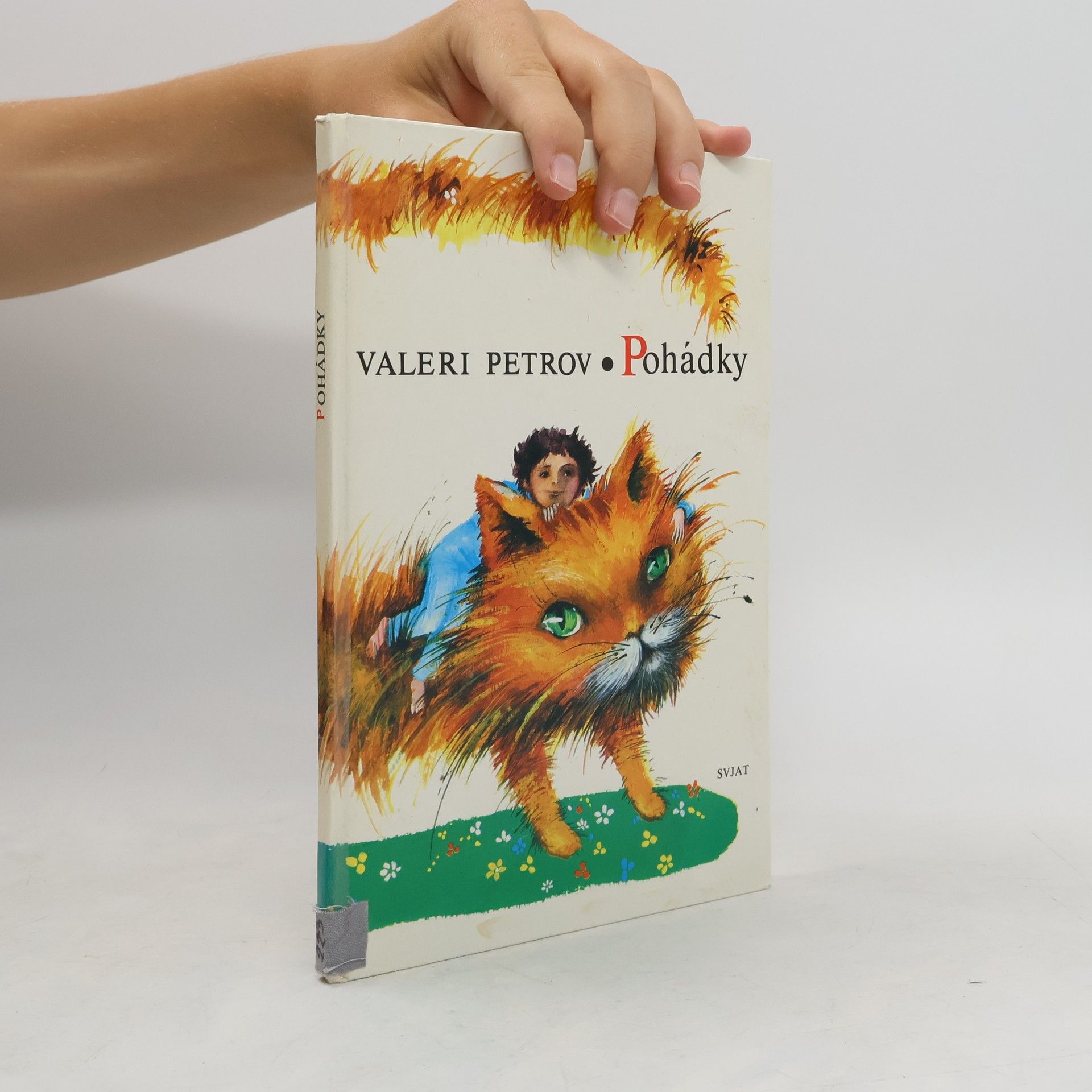 Valeri Petrov Pohádky