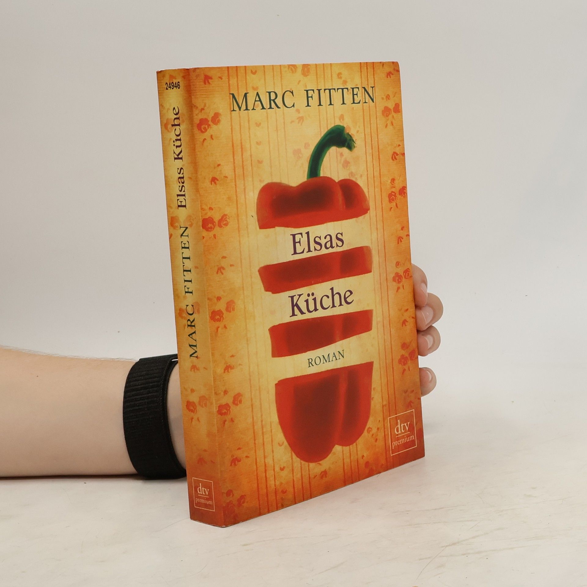 Marc Fitten Elsas Küche