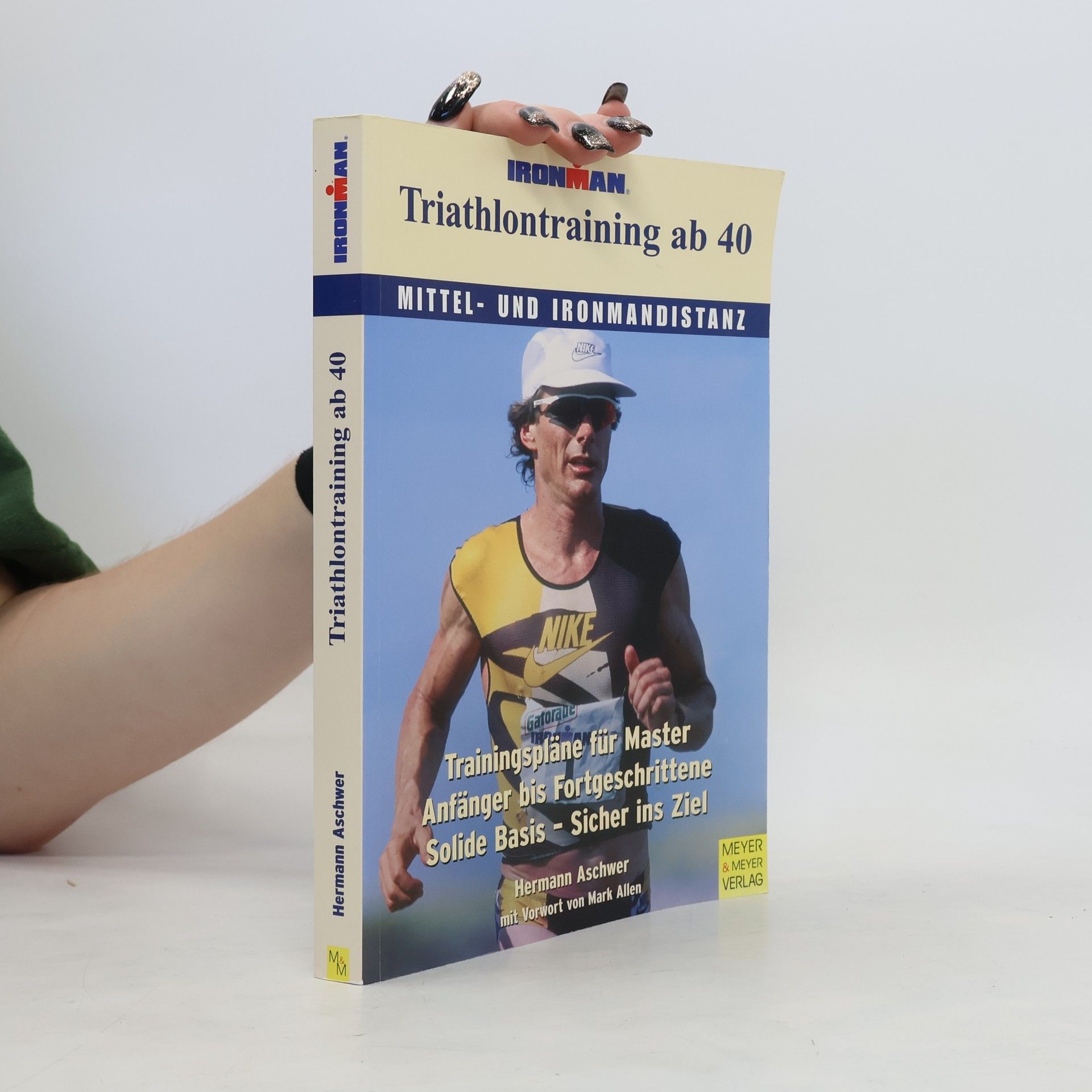 Hermann Aschwer Triathlontraining ab 40