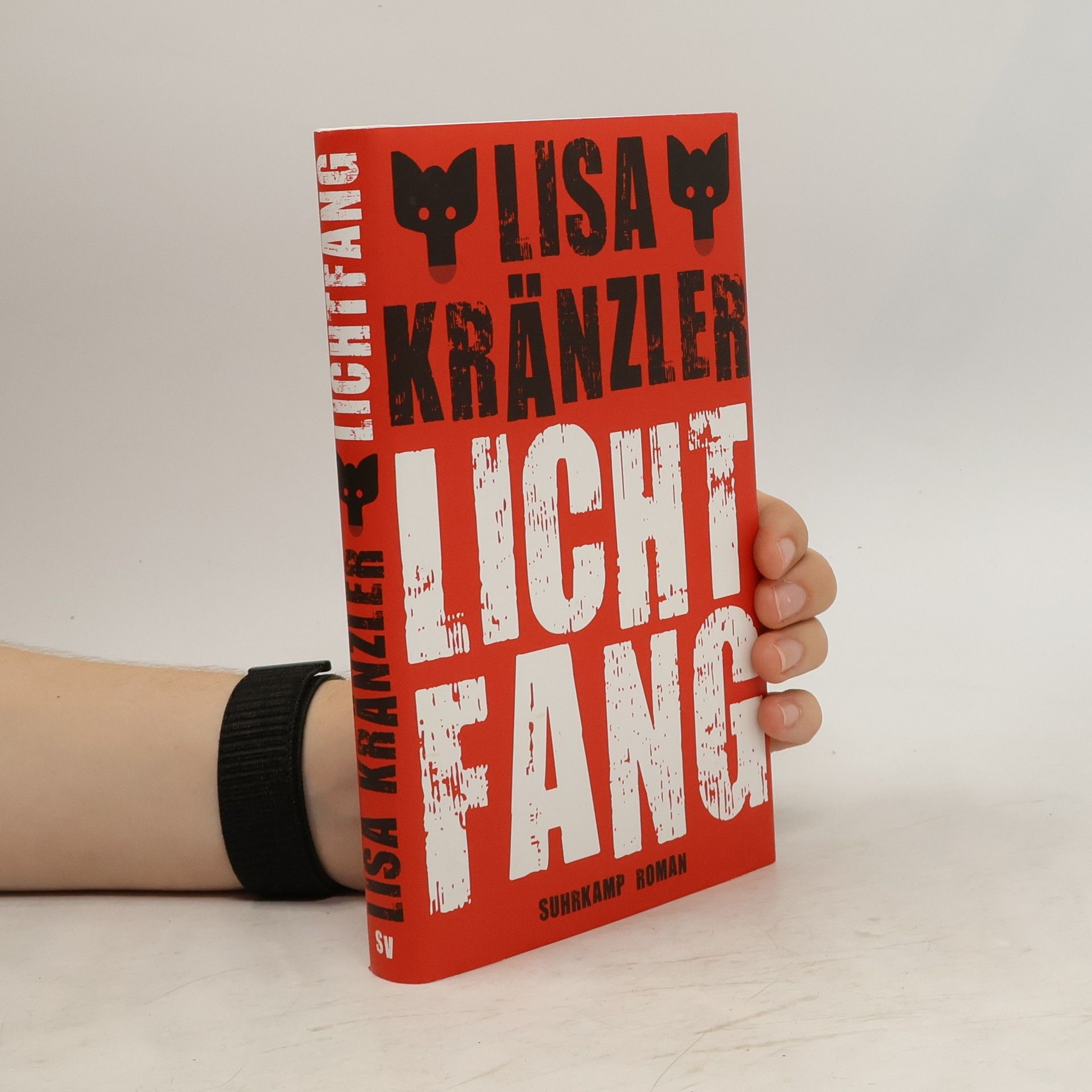 Lisa Kränzler Lichtfang