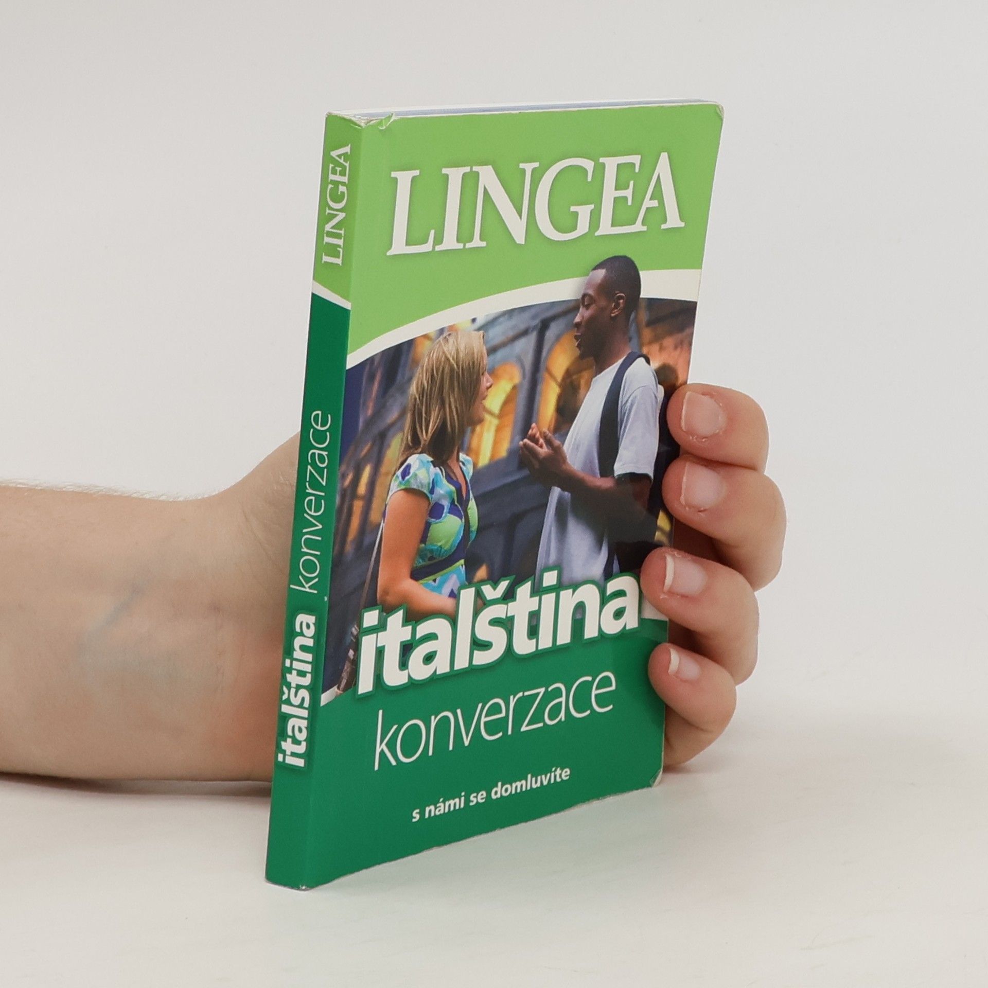 Lingea Italština : konverzace