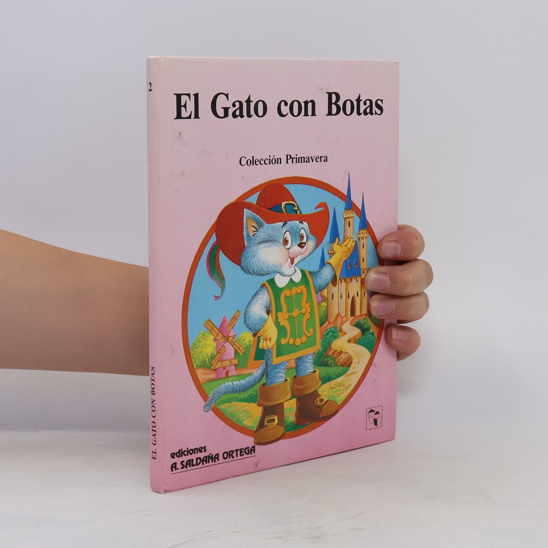 Various authors El Gato con Botas