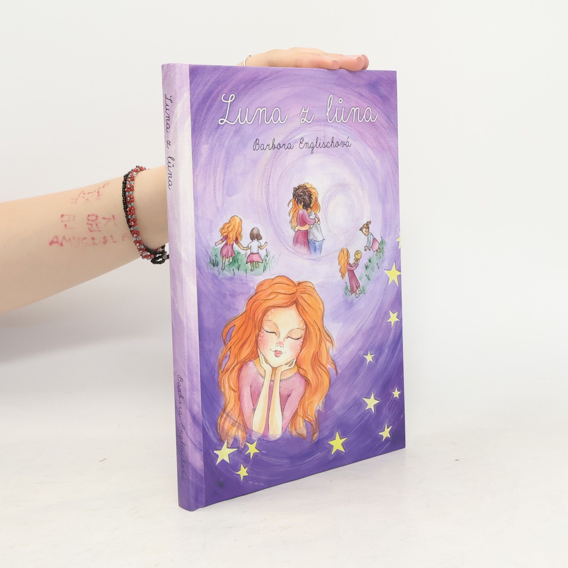 Barbora Englischová Luna z lůna