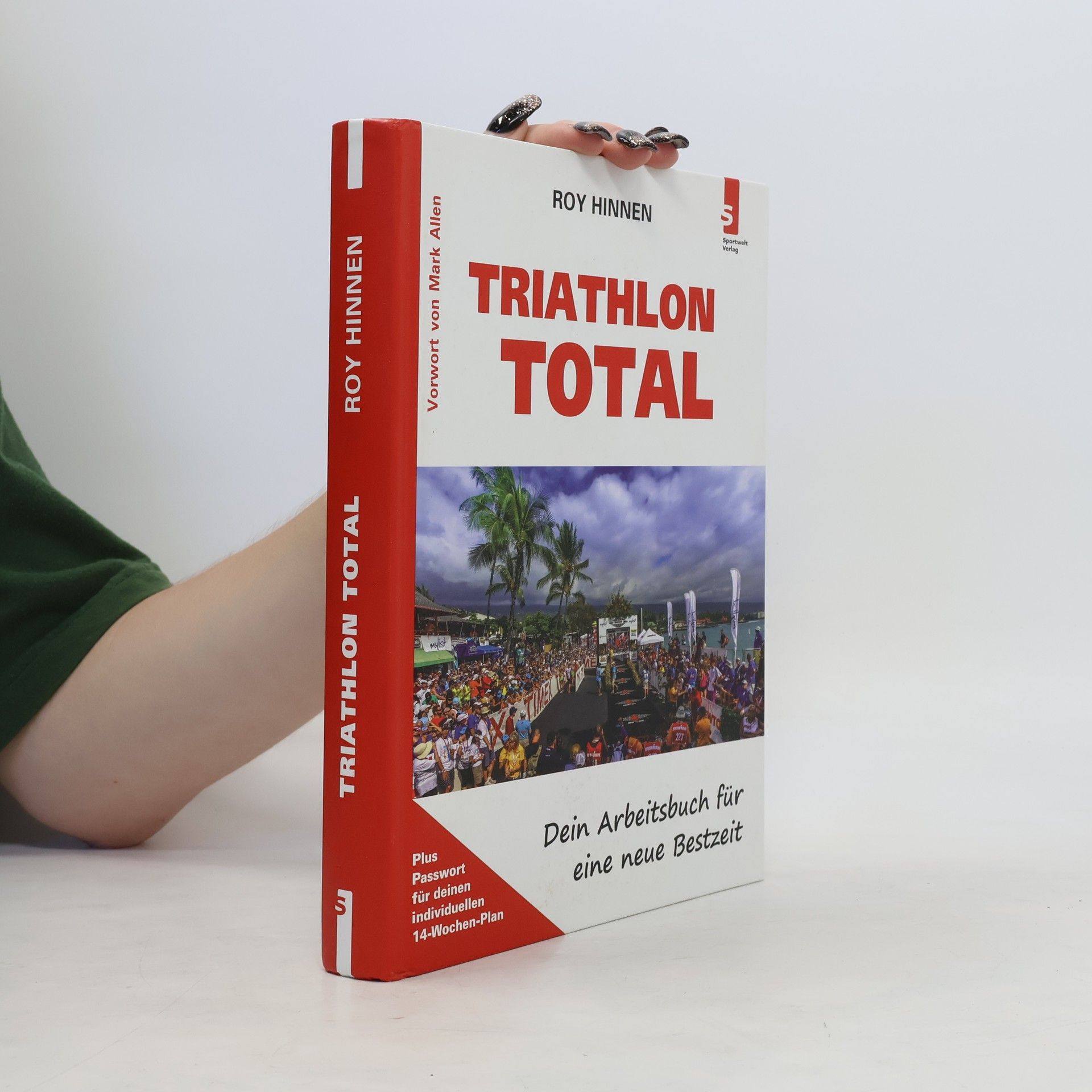 Roy Hinnen Triathlon total