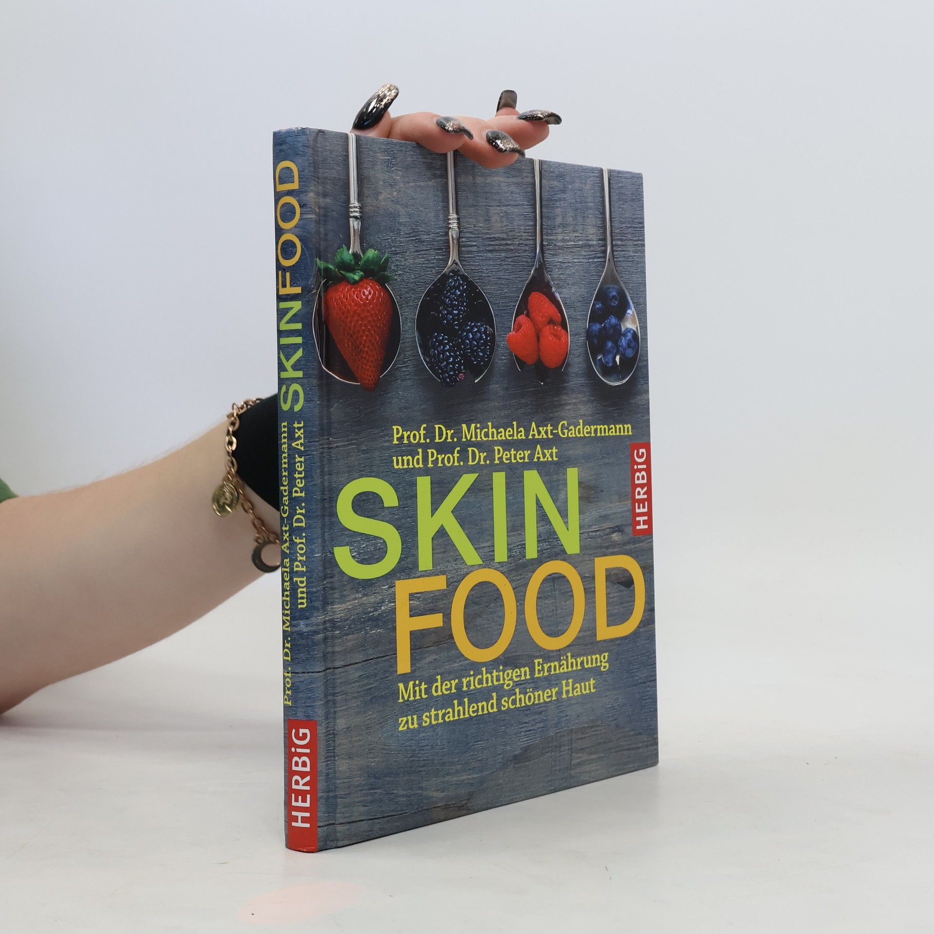 Michaela Axt-Gadermann Skin-Food