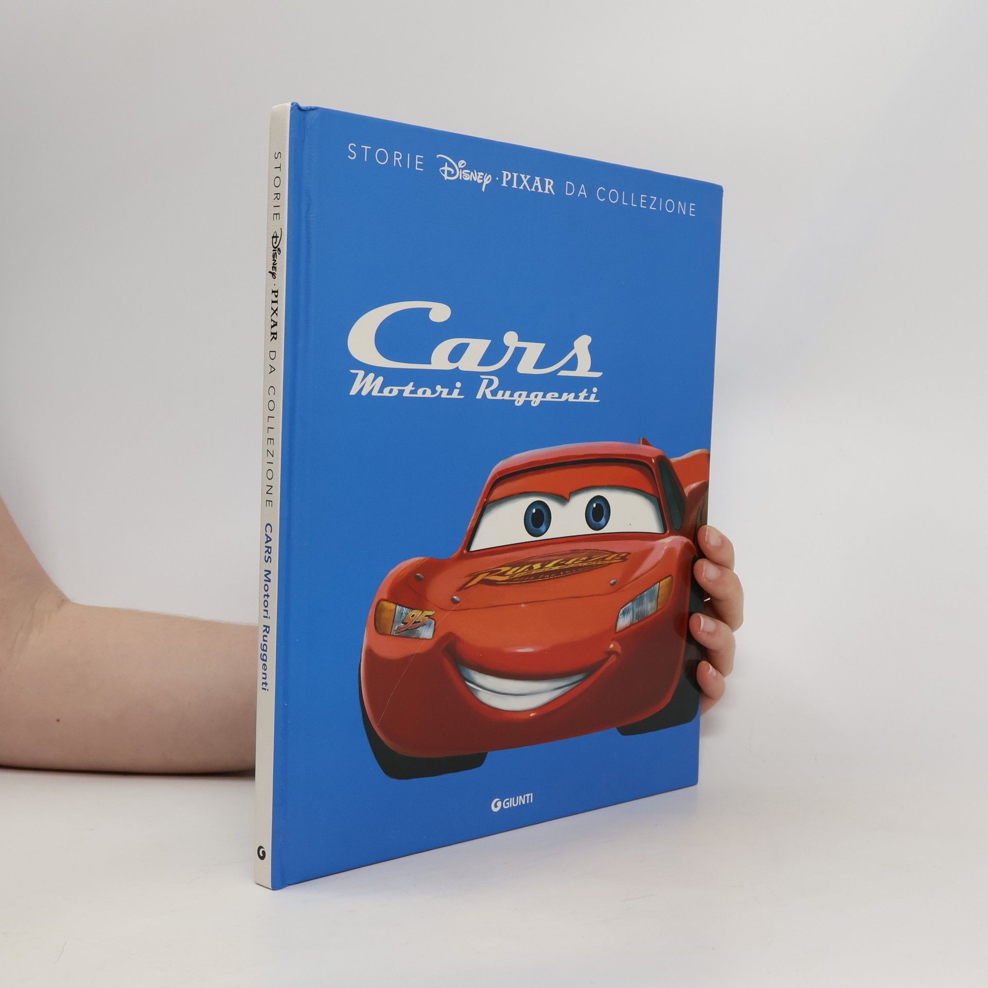 kolektiv Cars Montori Ruggenti