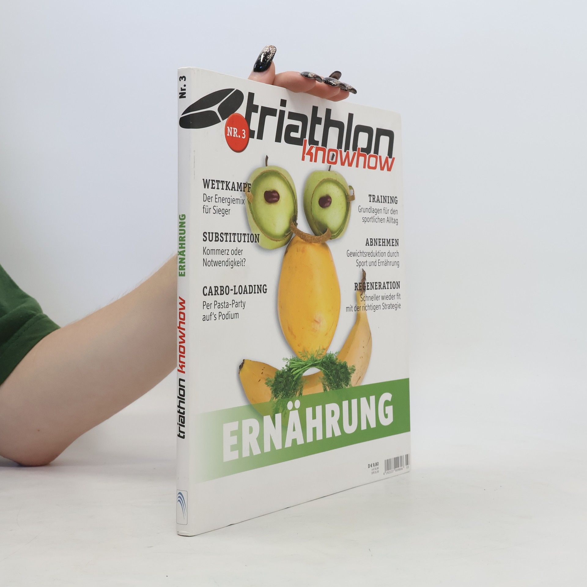 Spomedis Ernährung