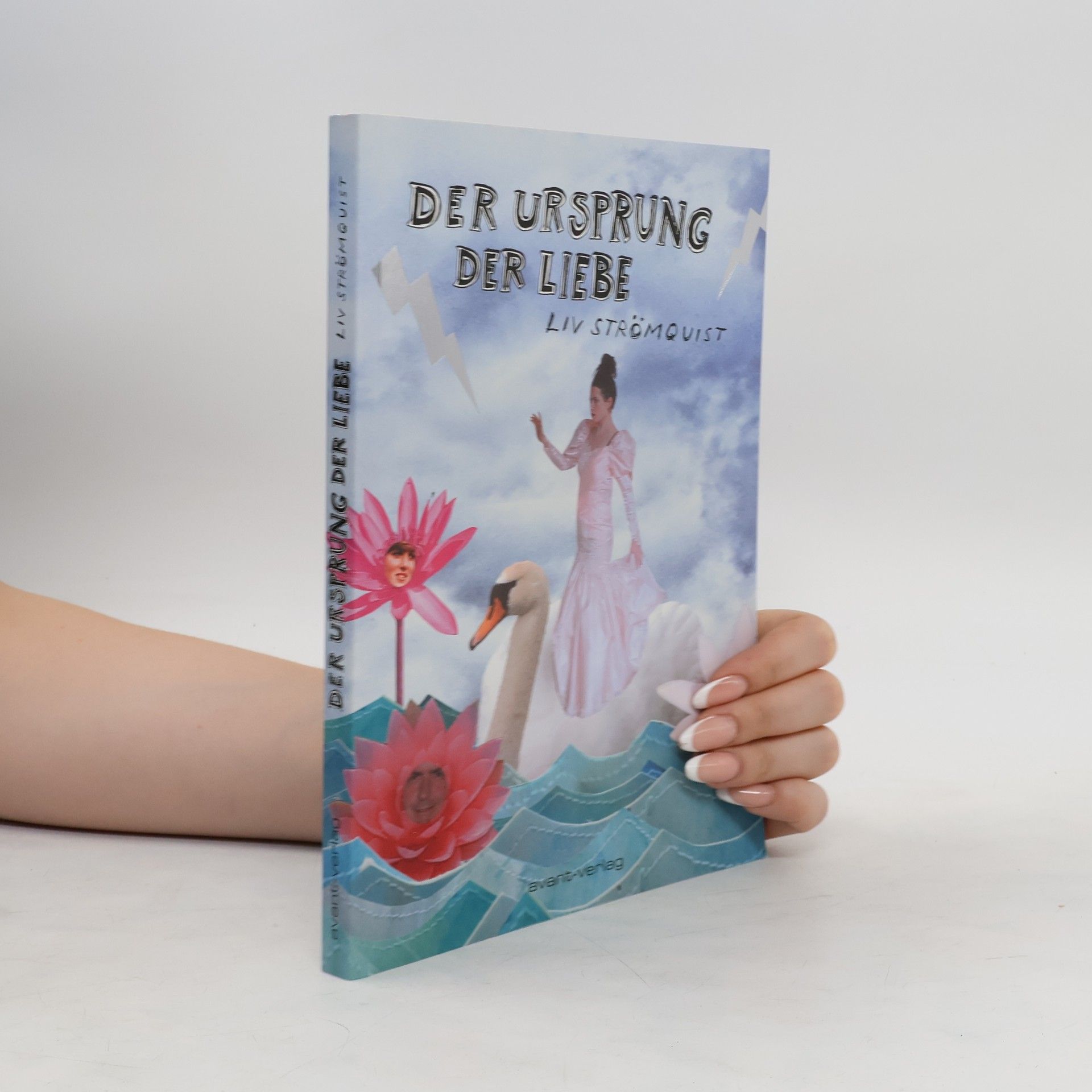 Liv Strömquist Der Ursprung der Liebe
