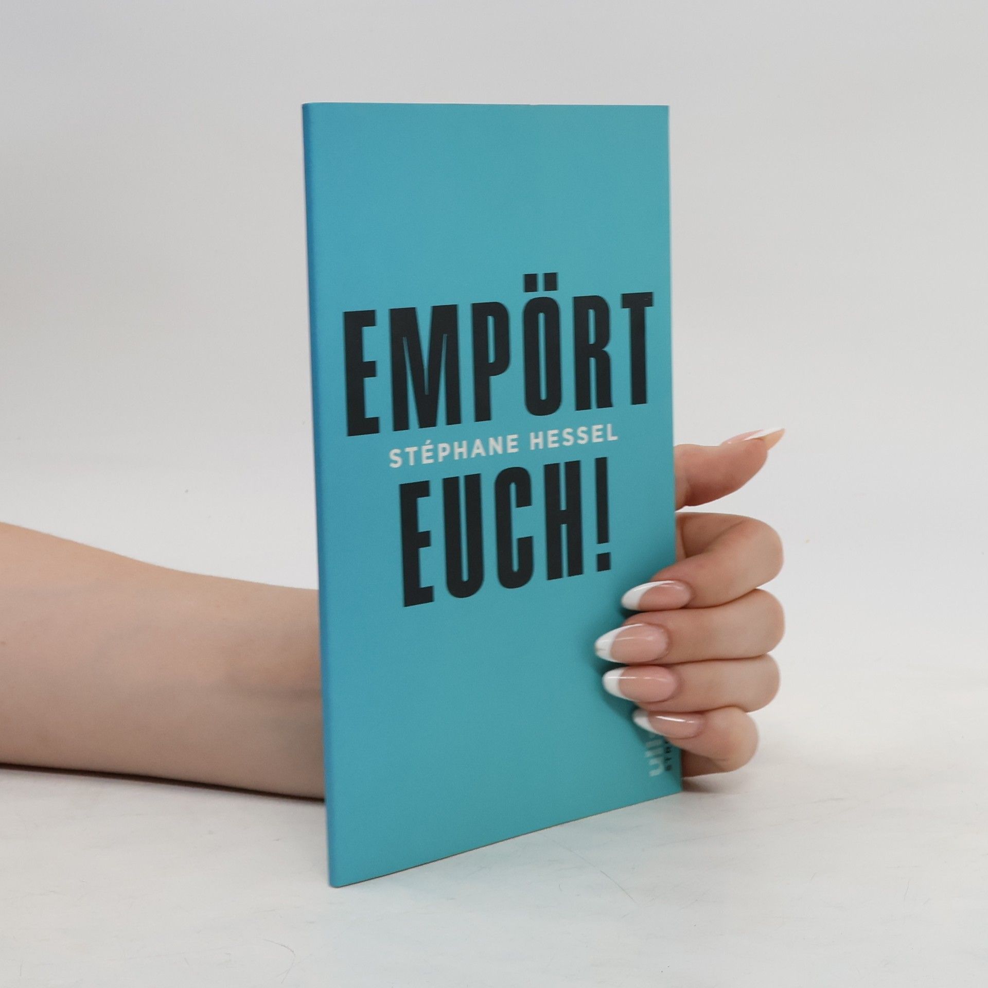 Stéphane Hessel Empört euch!