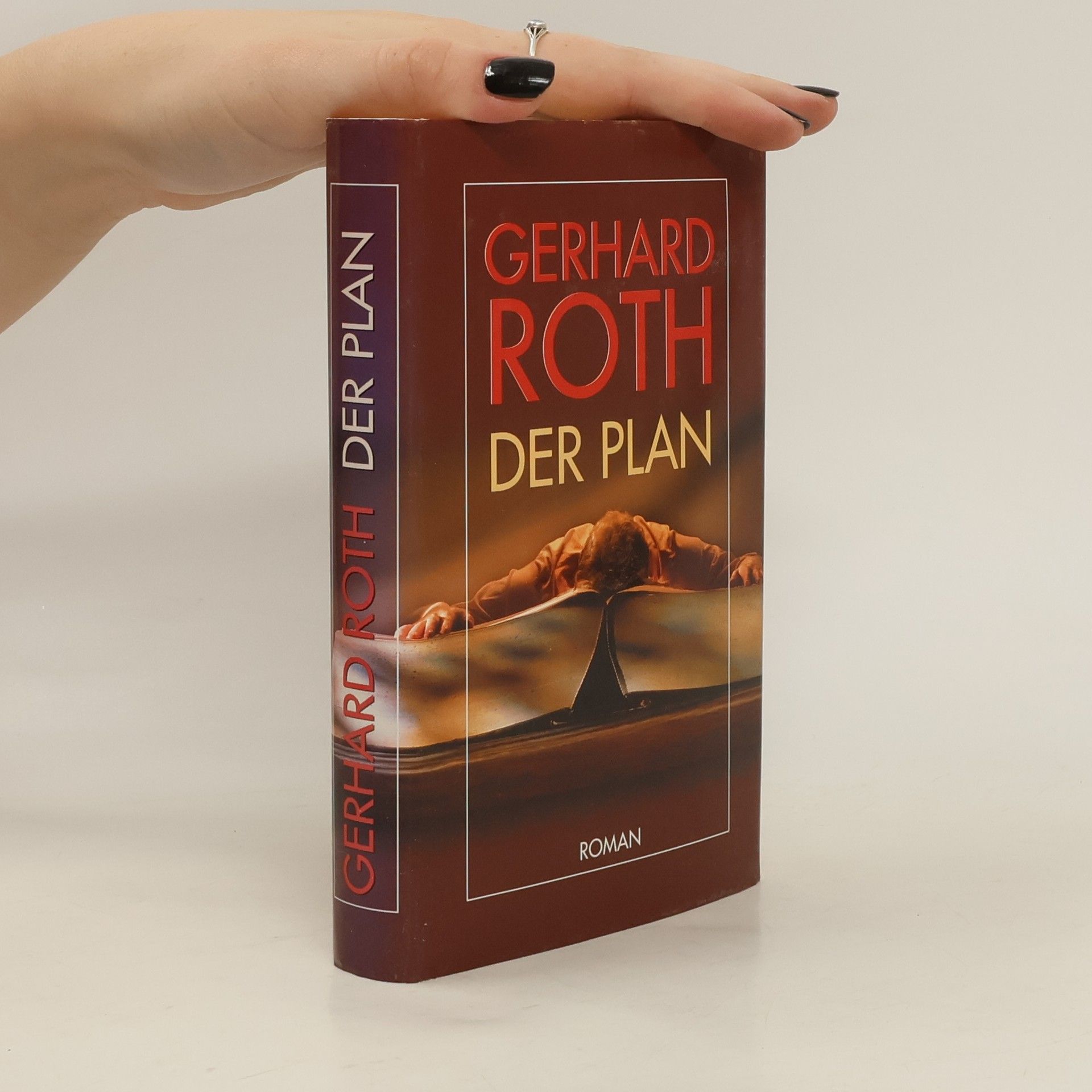 Gerhard Roth Der Plan