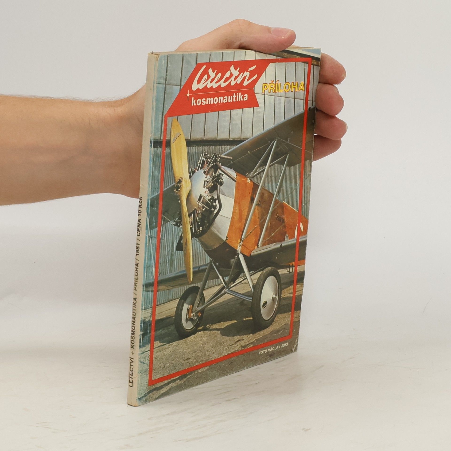 Autores varios Letectví + kosmonautika. Příloha