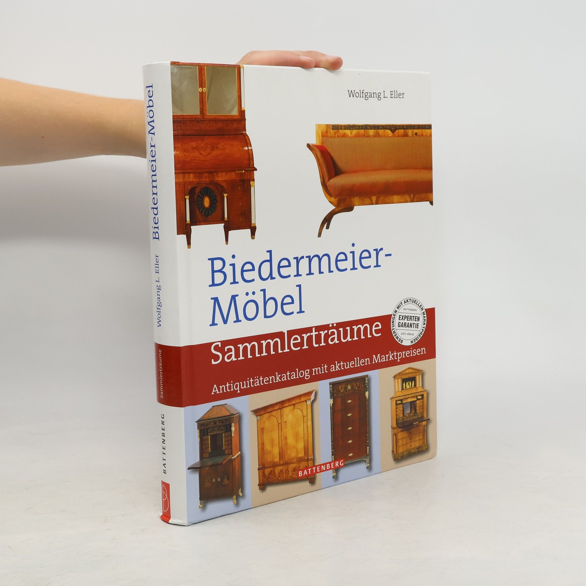 Wolfgang L. Eller Biedermeier-Möbel