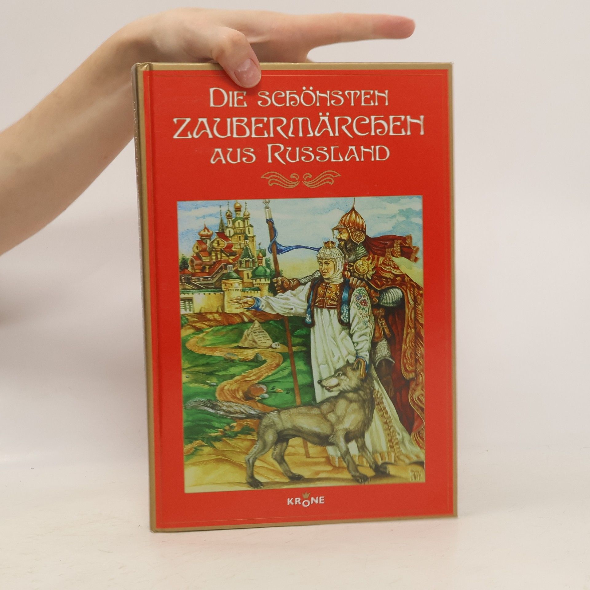 Peter Löschner Die schönsten Zaubermärchen aus Russland
