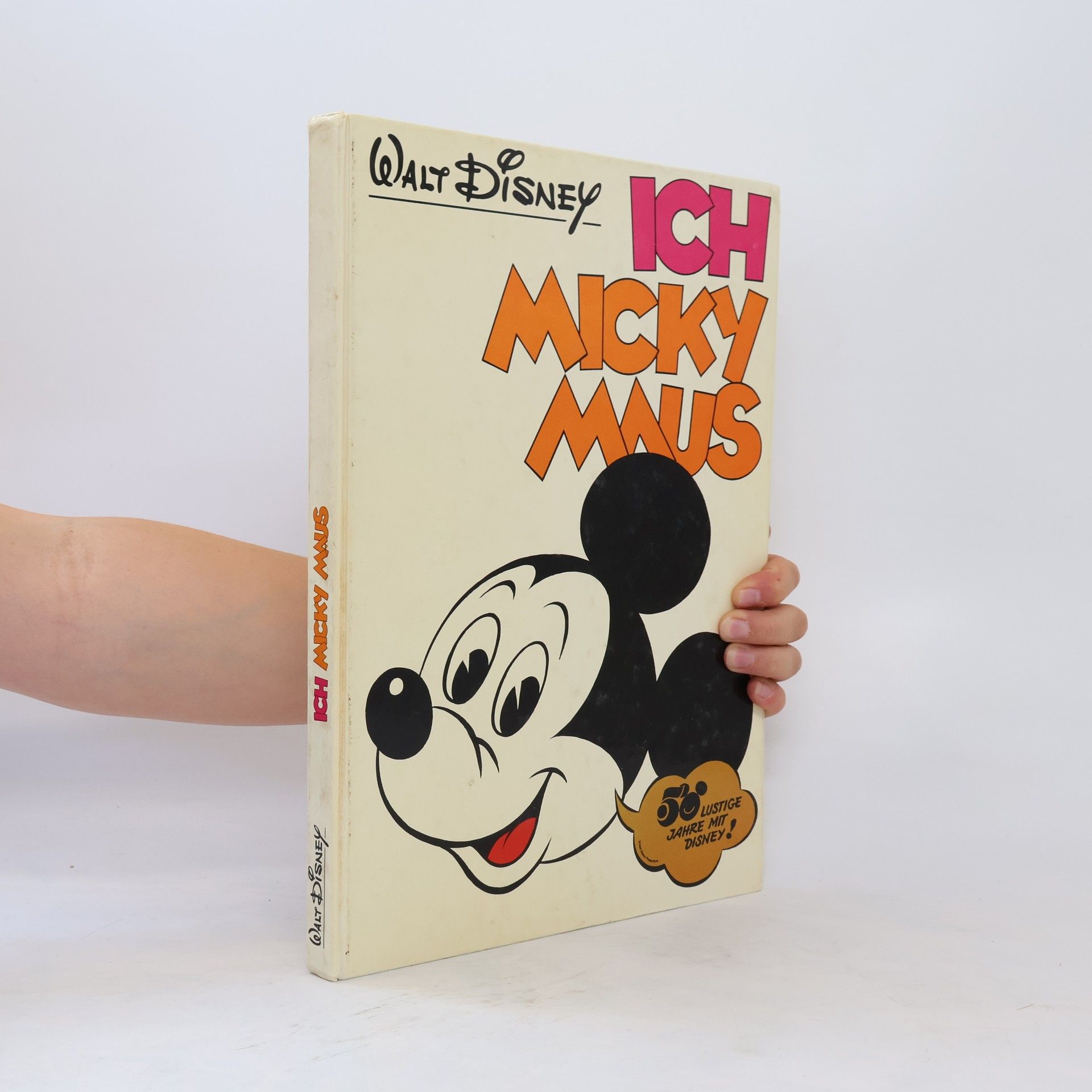 Collectif d'auteurs Ich Micky Maus