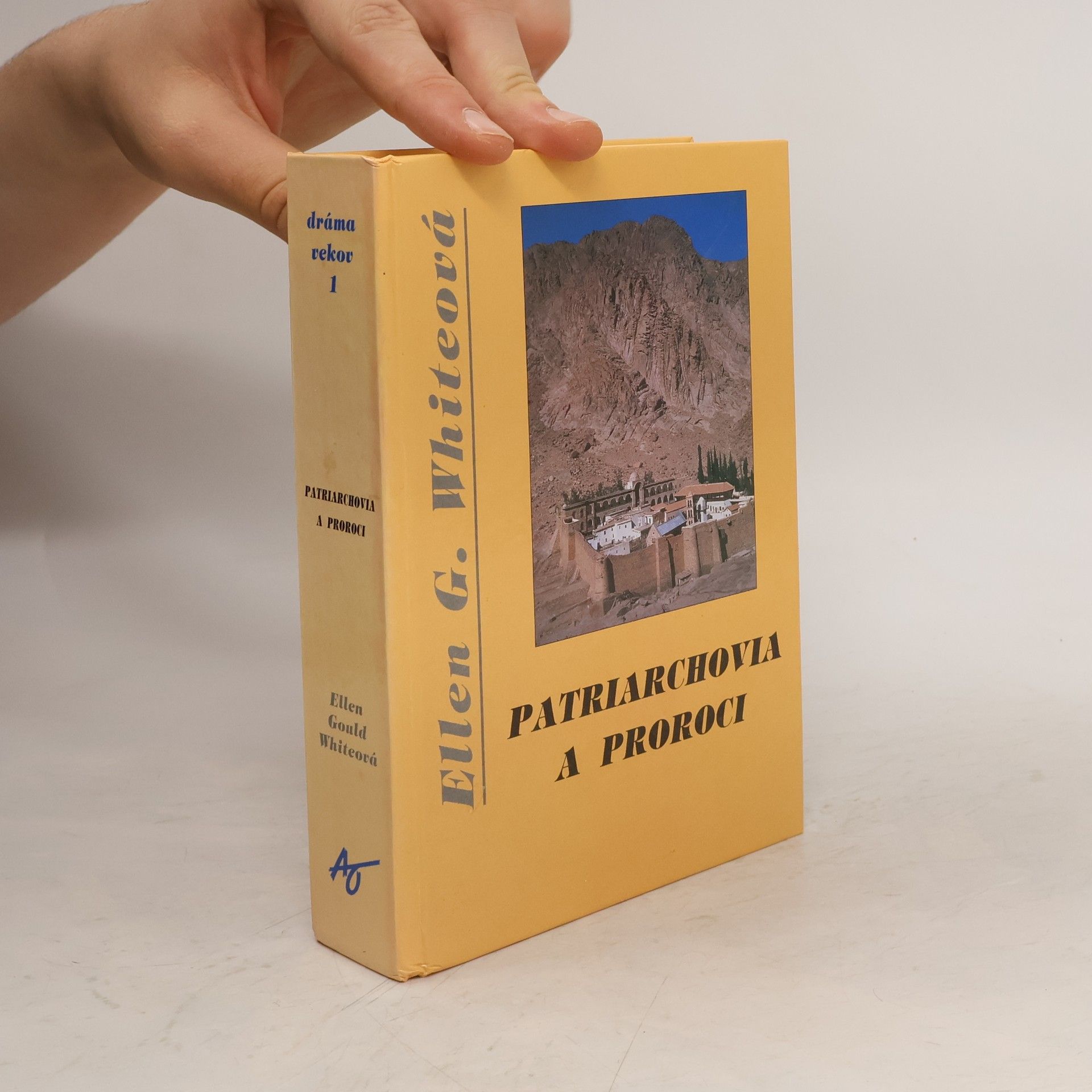 Ellen G. White Patriarchovia a proroci