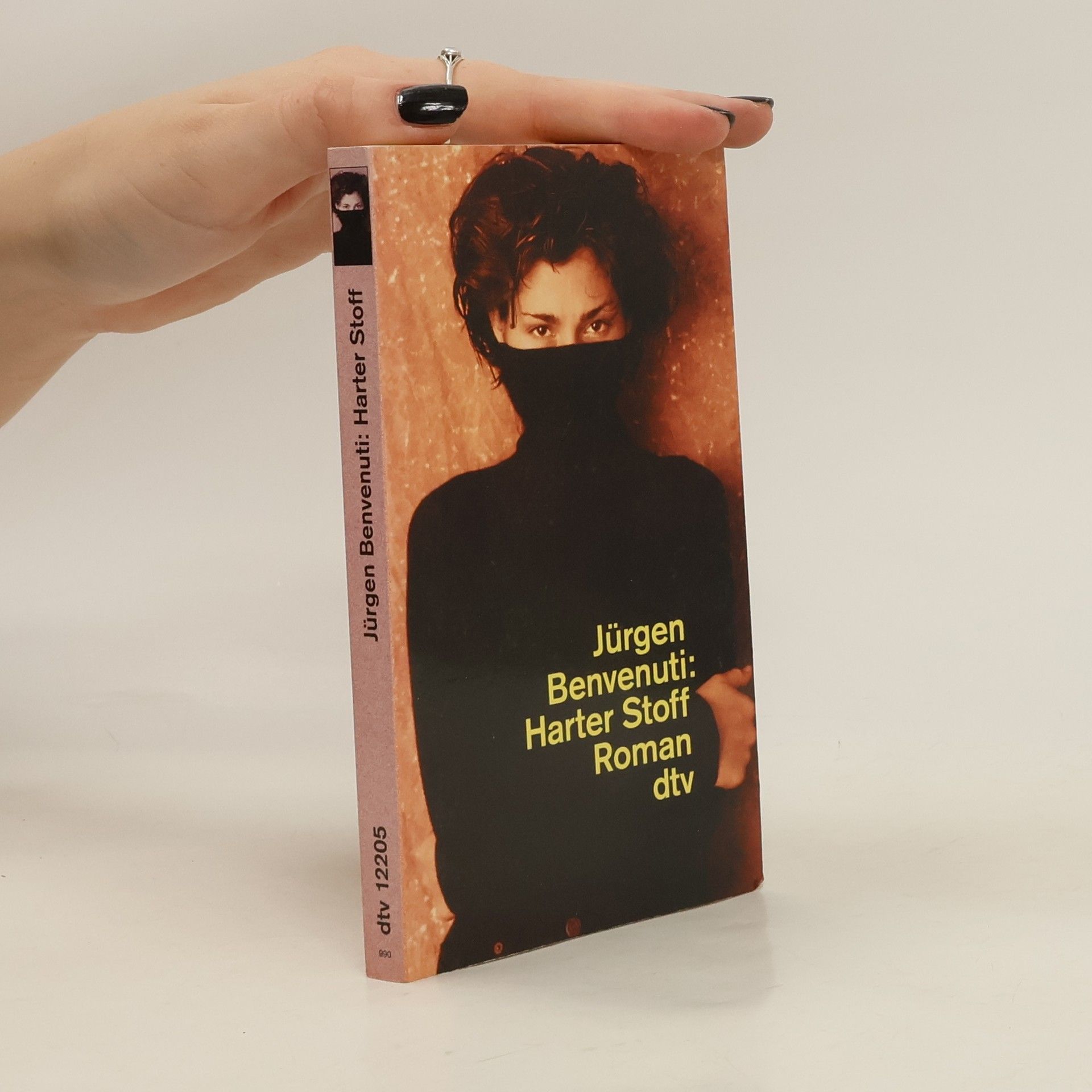 Jürgen Benvenuti Harter Stoff