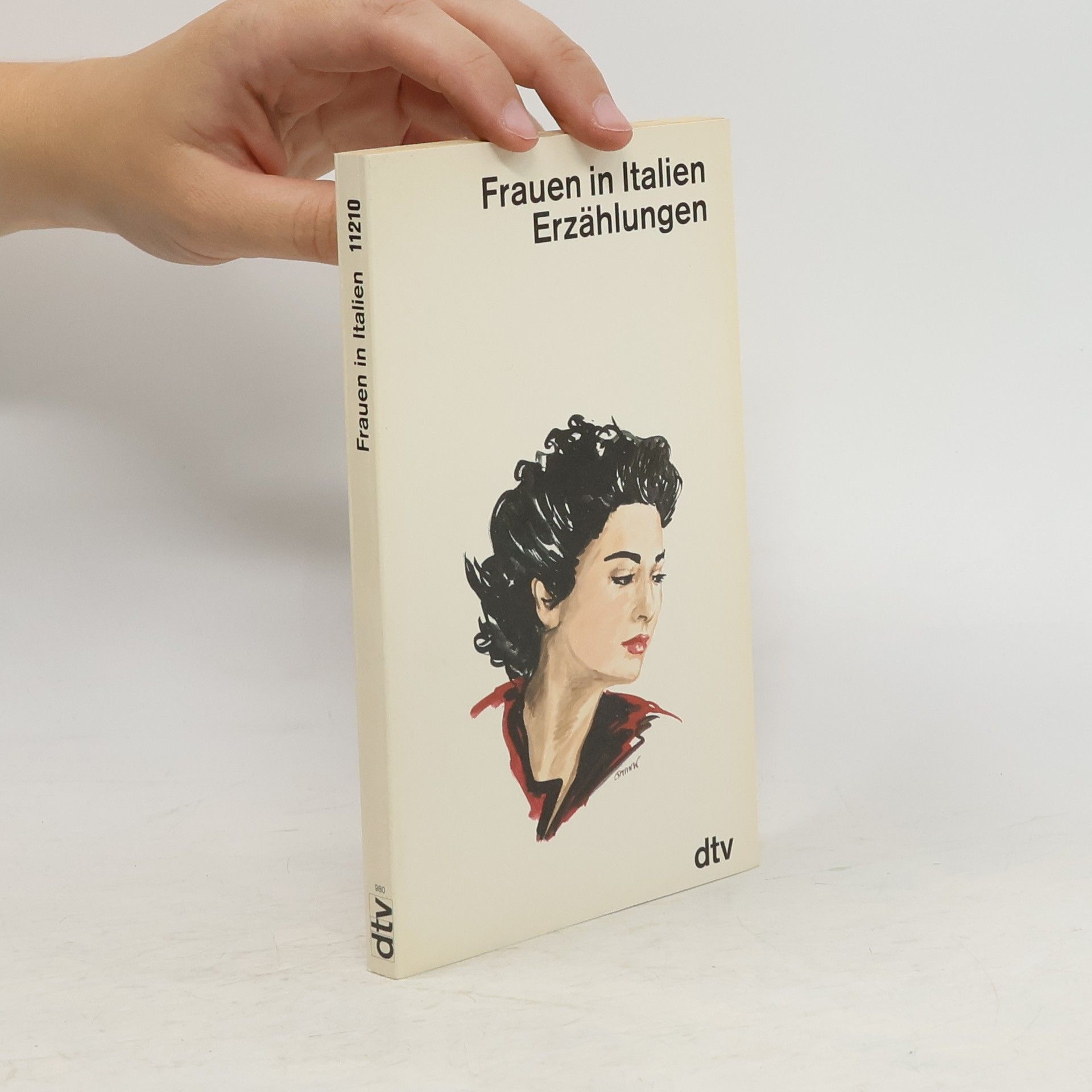 Barbara Bronnen Frauen in Italien
