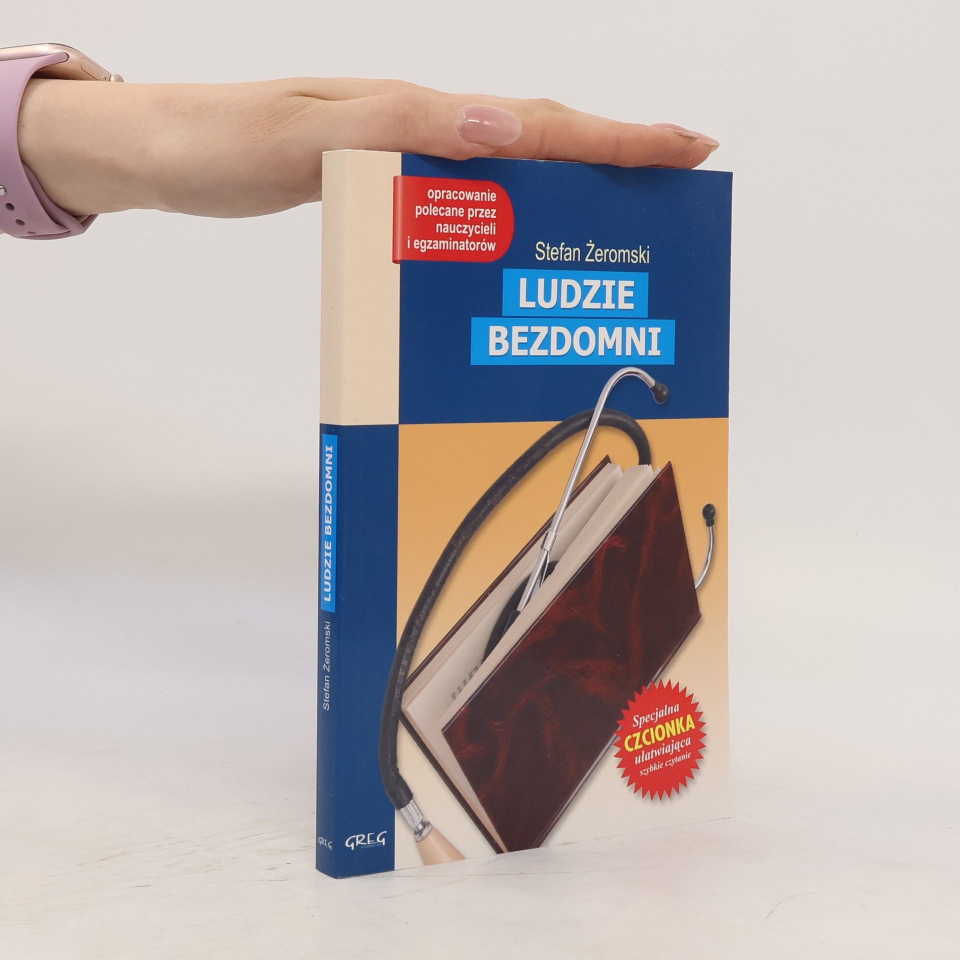 Stefan Żeromski Ludzie bezdomni. Lektura z opracowaniem