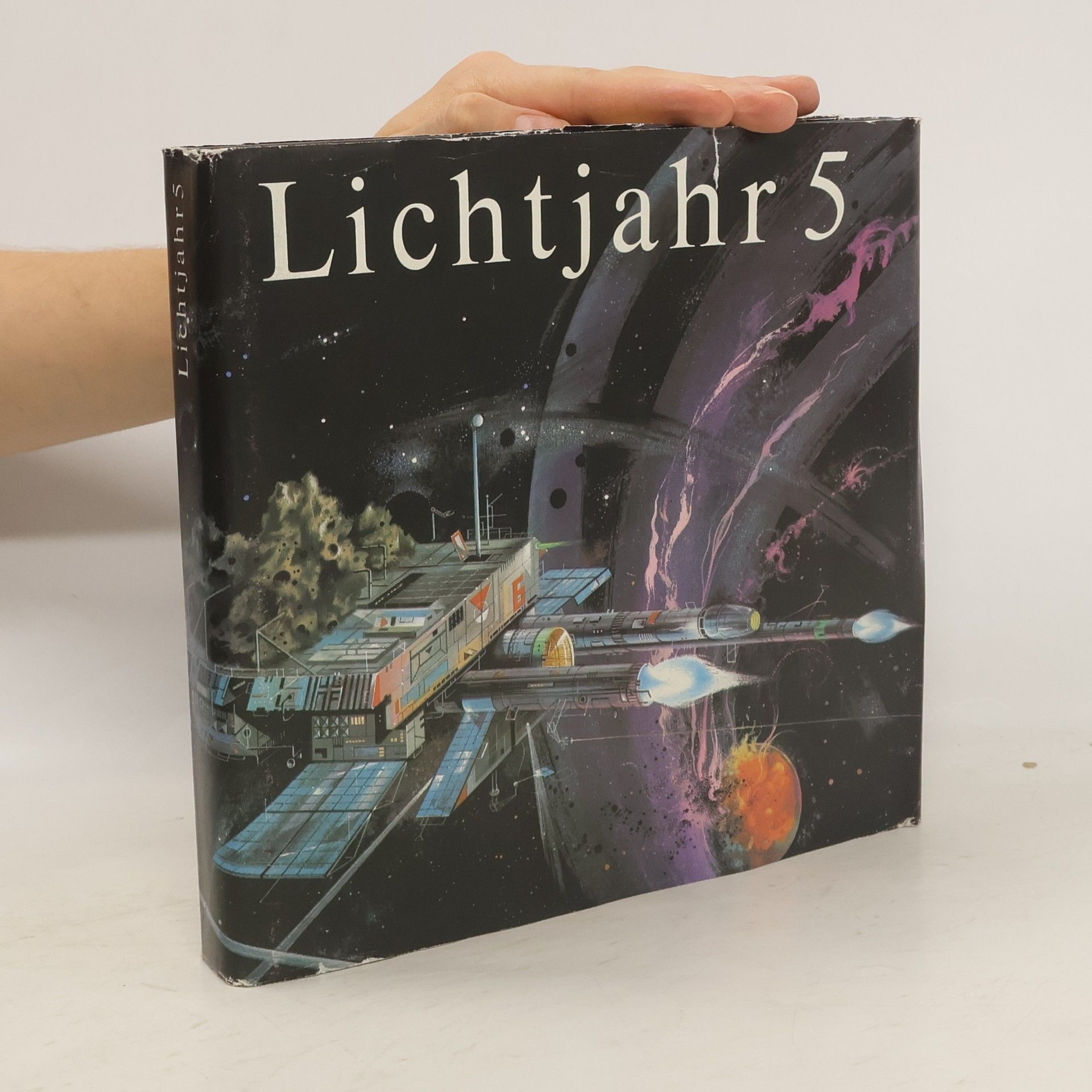 kolektiv Lichtjahr 5