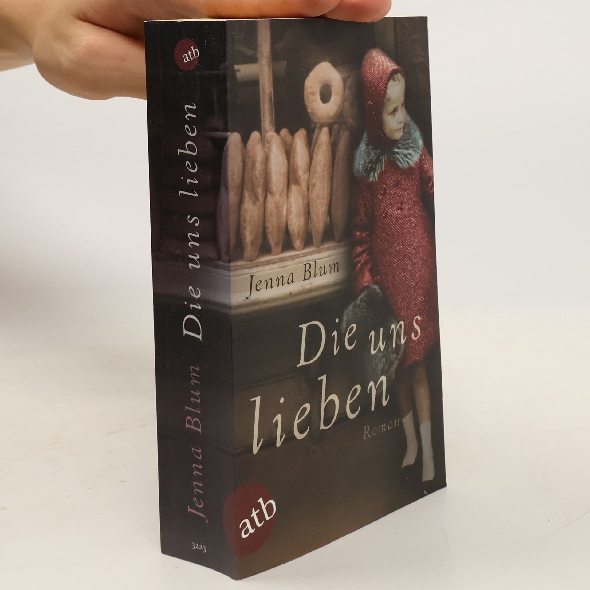 Jenna Blum Die uns lieben