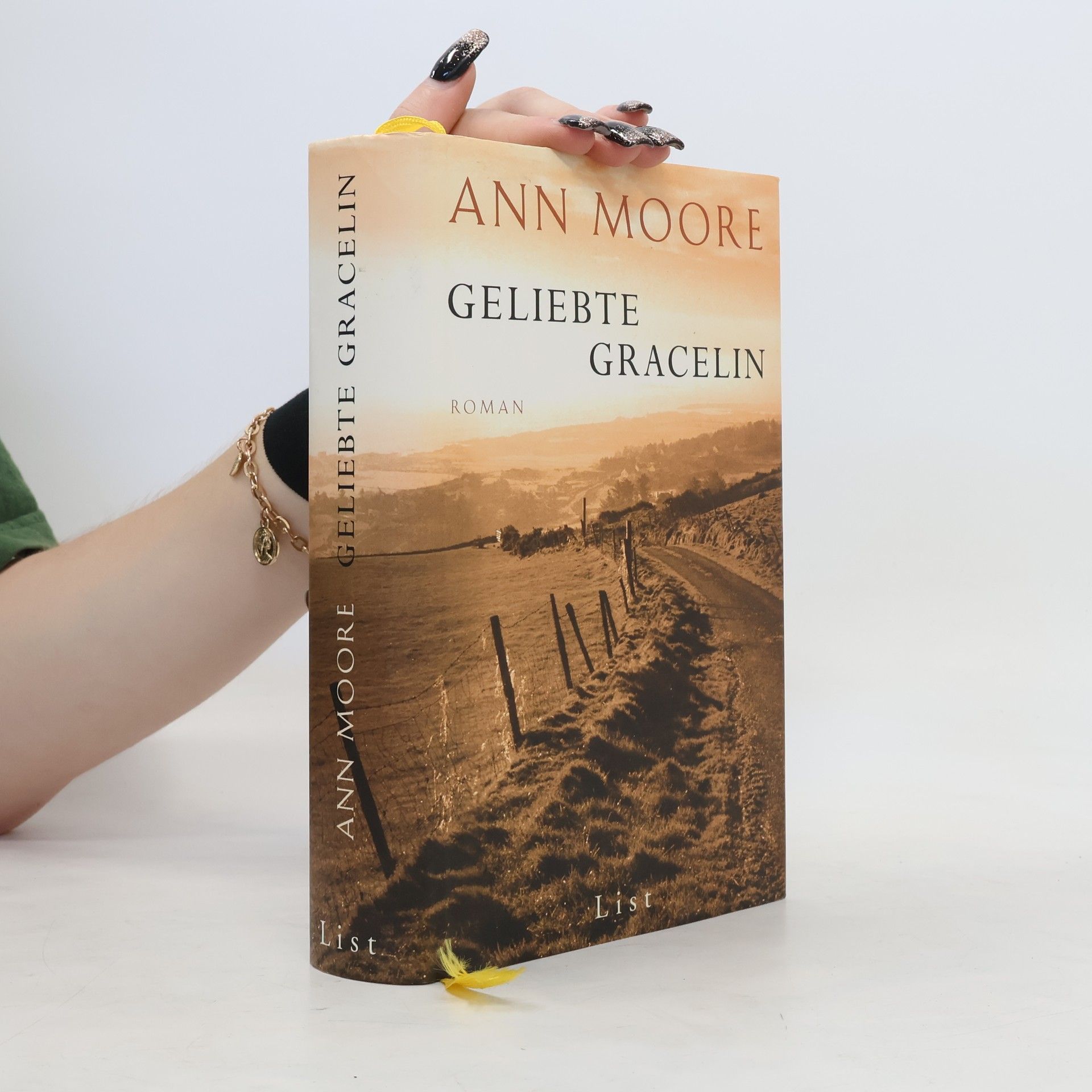 Ann Moore Geliebte Gracelin