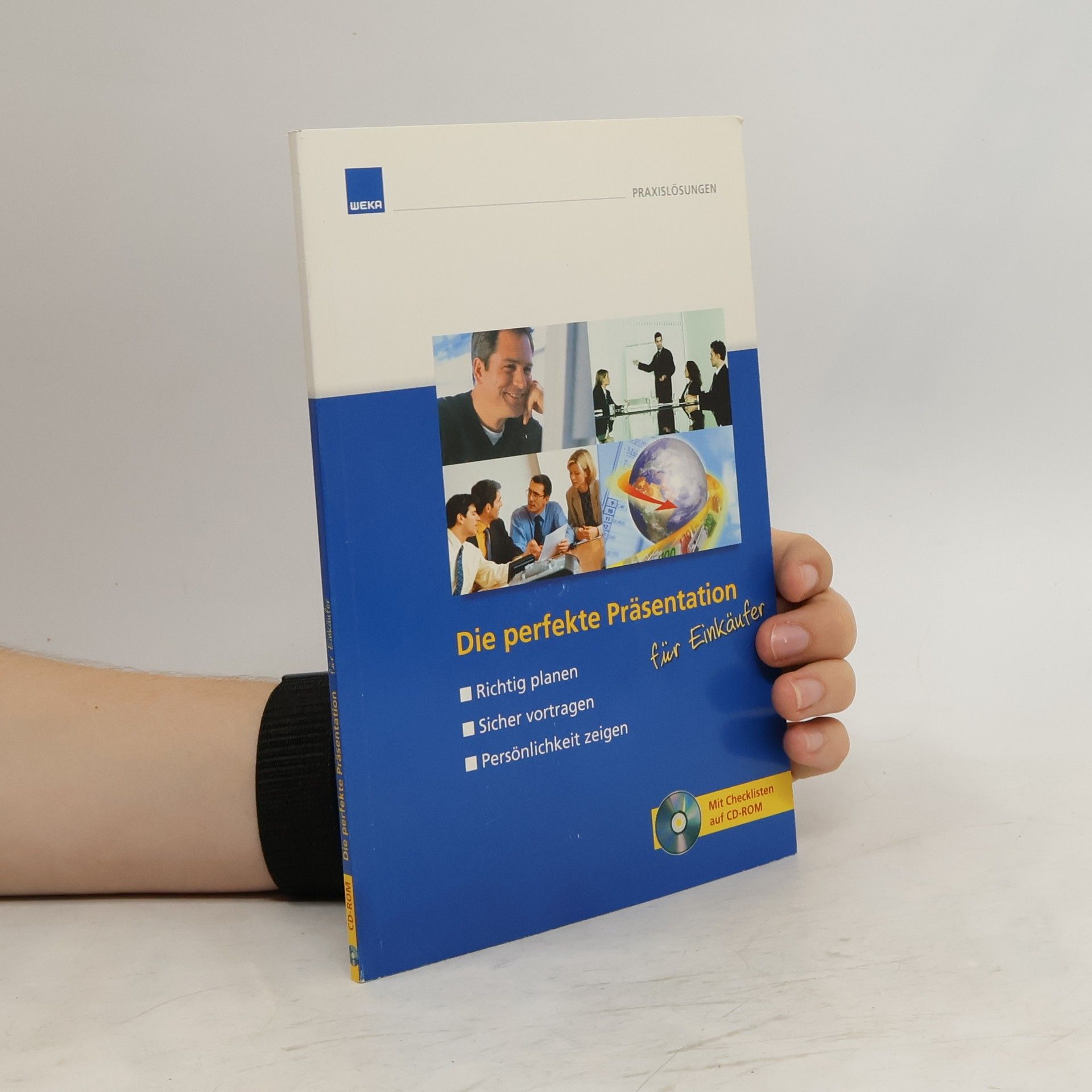 Collectif d'auteurs Die perfekte Präsentation für Einkäufer