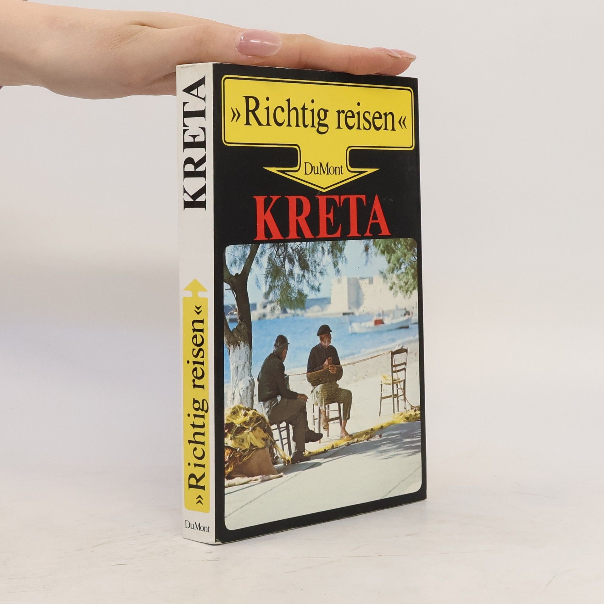 Horst Schwartz Kreta