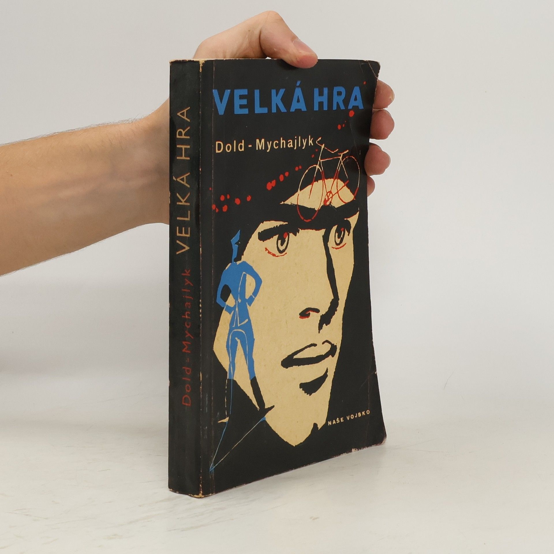 Jurij Dol'd-Mychajlyk Velká hra