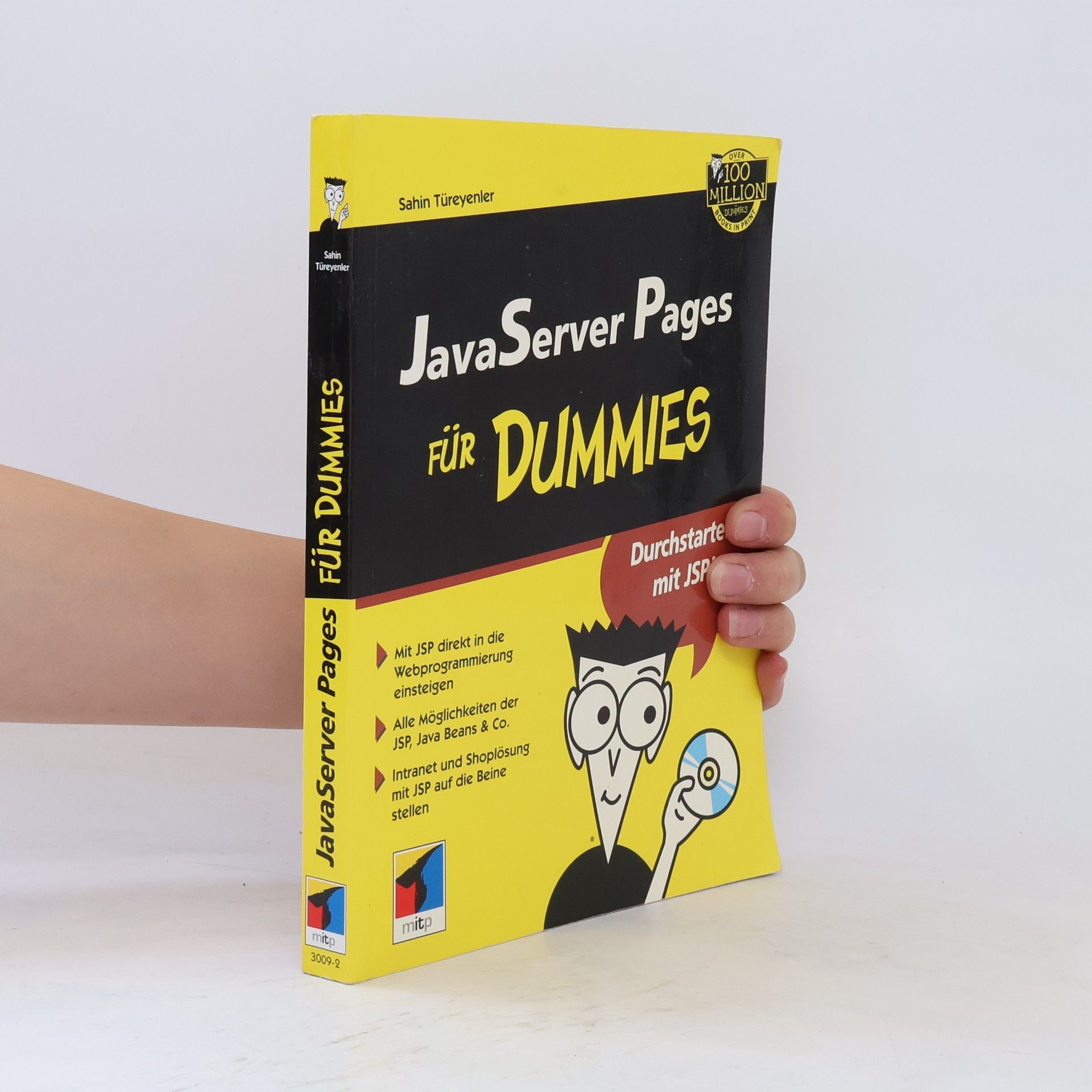 Sahin Türeyenler JavaServer Pages für Dummies