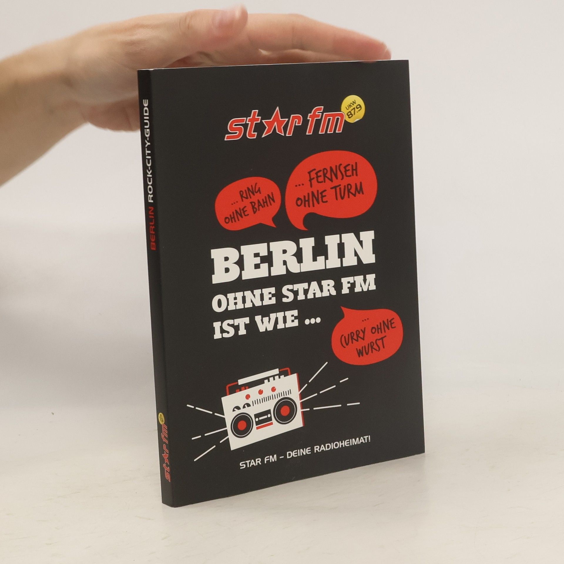 Autores varios Berlin ohne Star FM is wie...