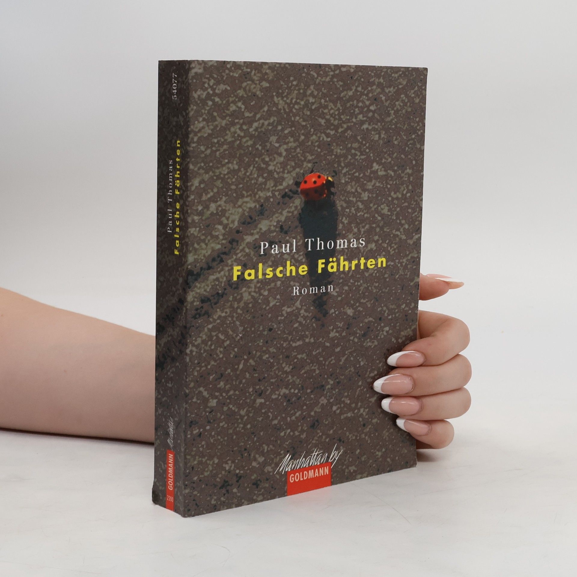 Paul Thomas Falsche Fährten