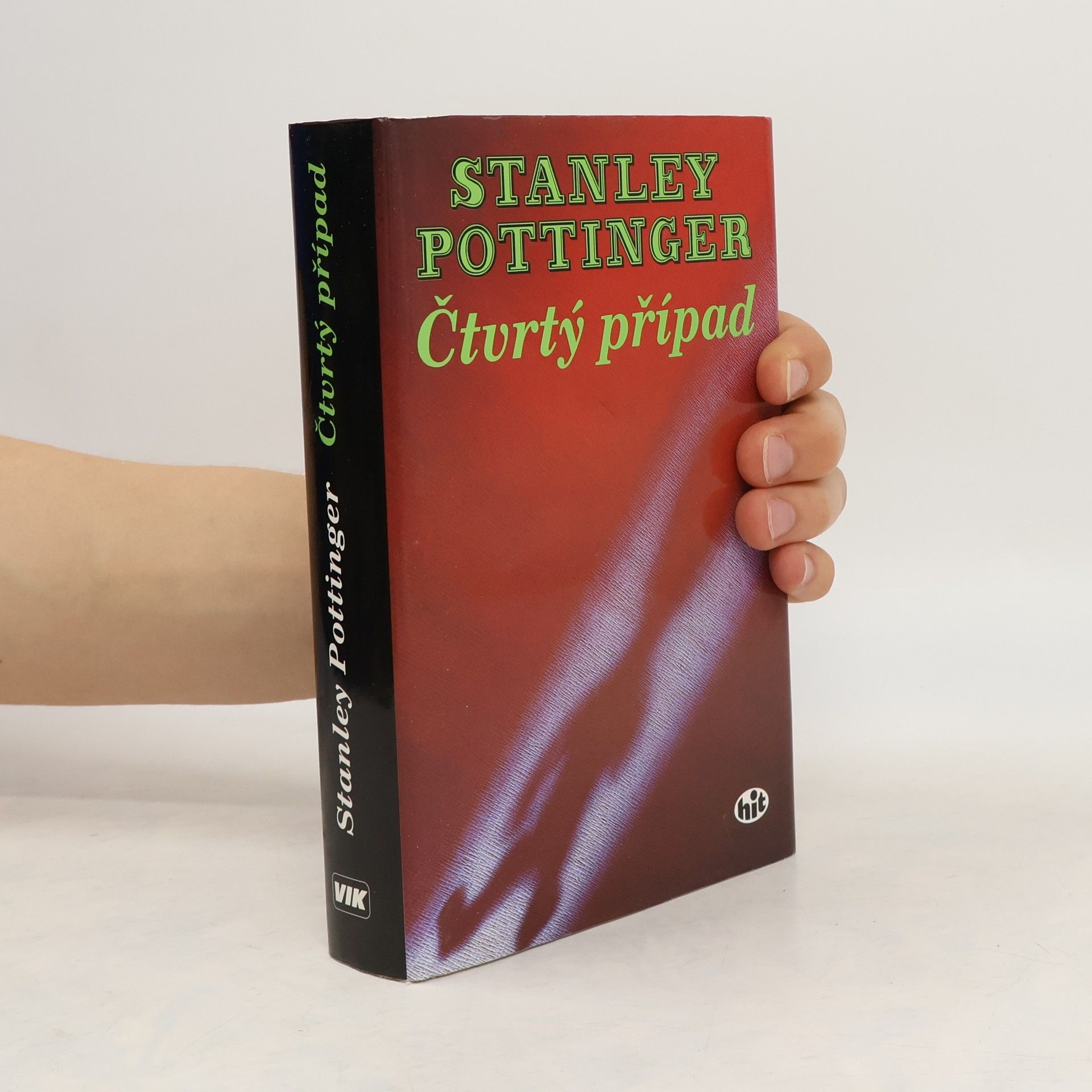 Pottinger Stanley Čtvrtý případ
